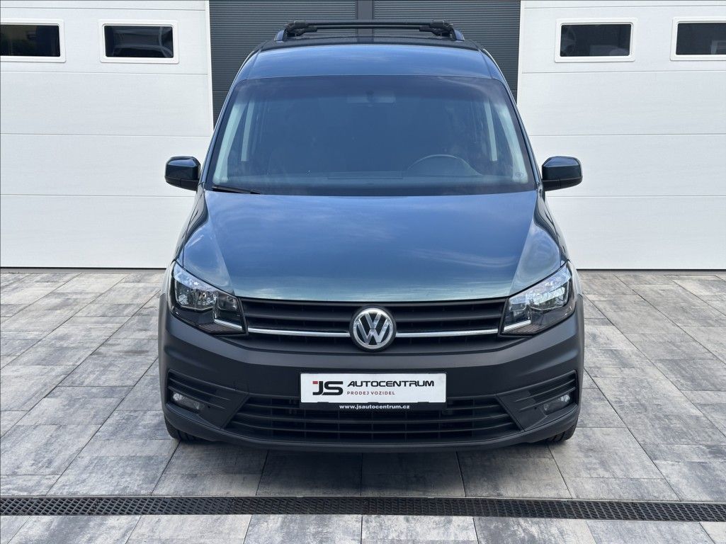 Volkswagen Caddy, 2,0 TDI 122PS  Trendline 4x4 - fotka 3