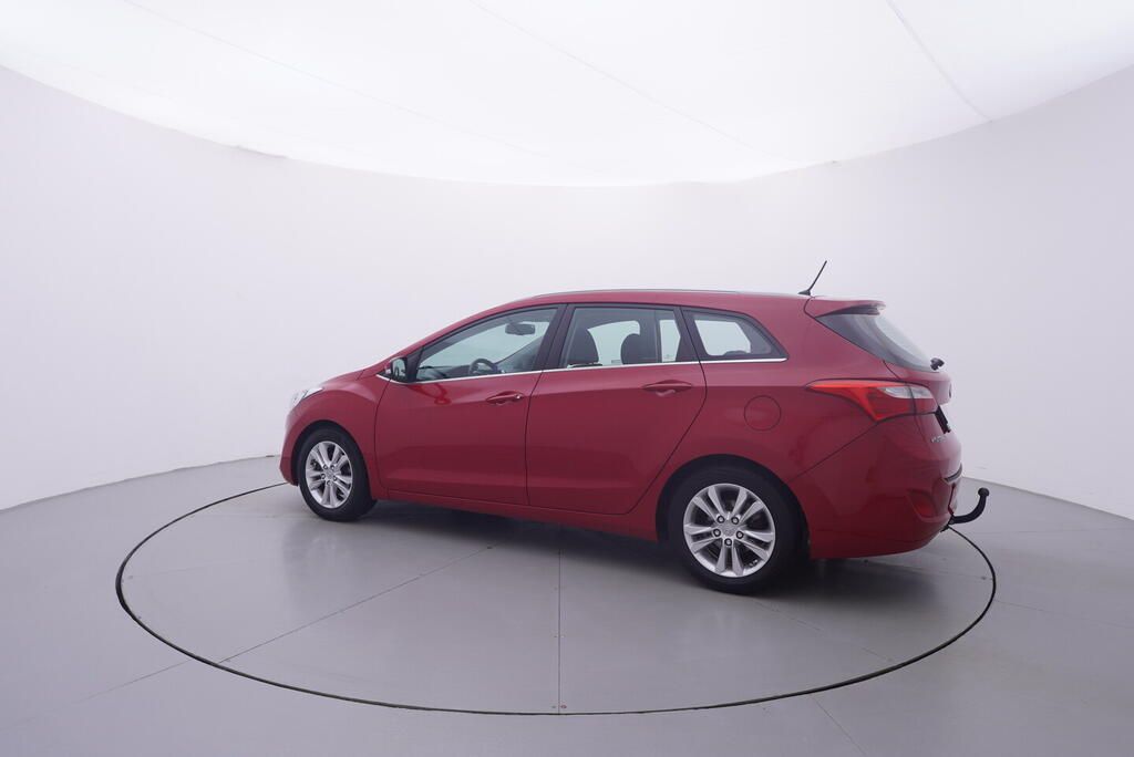 Hyundai i30, 1.6 T-GDI 99 kW - fotka 3