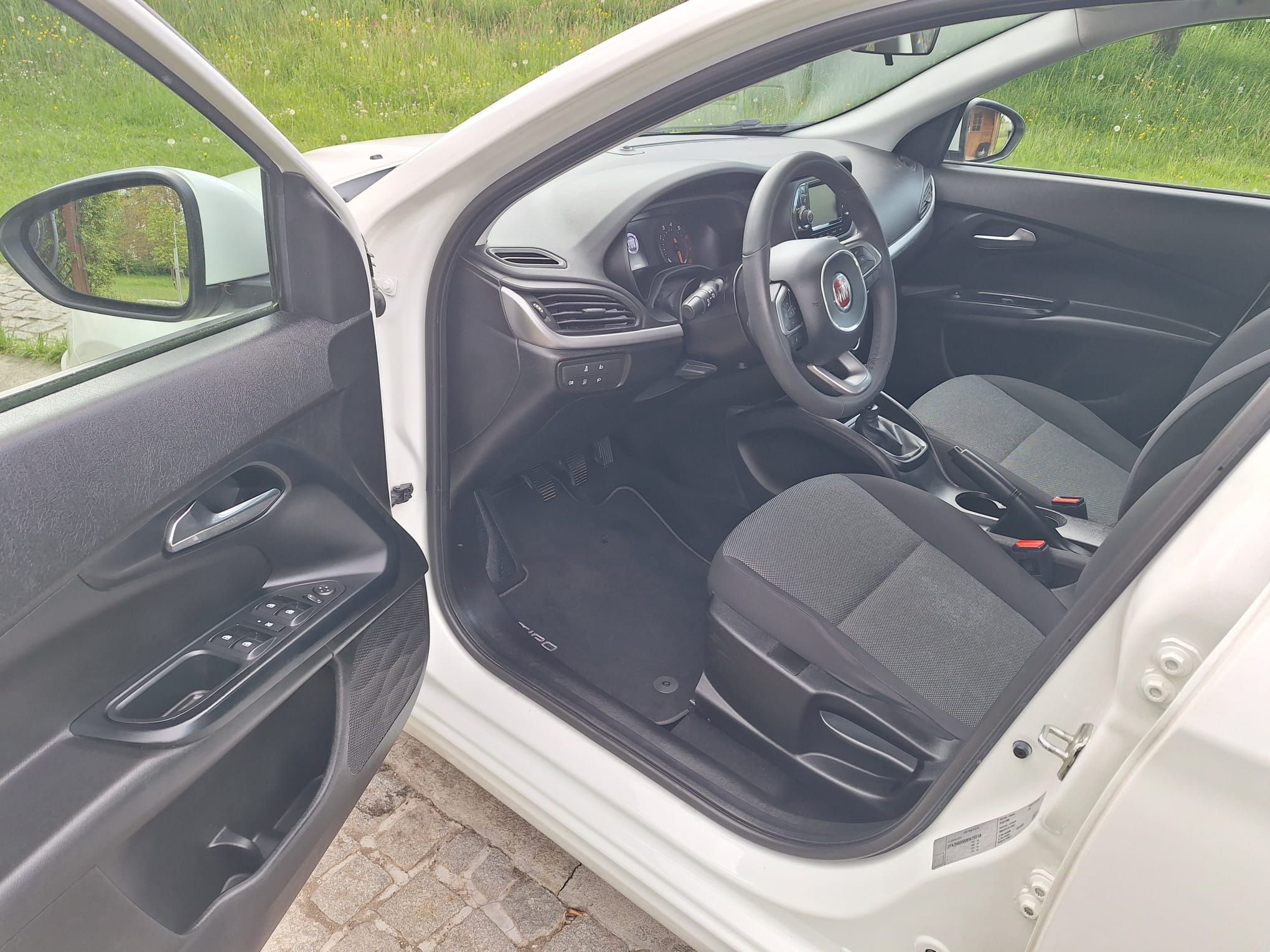 Fiat Tipo, 1.4 klima, serviska.70kW - fotka 4