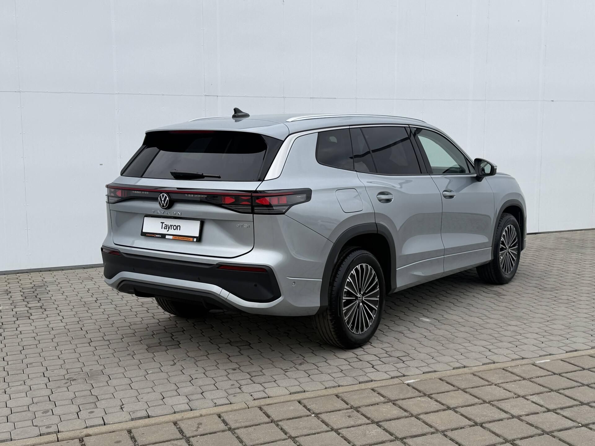 Volkswagen Tayron, People 7DSG mHEV 1,5eTSi - fotka 2