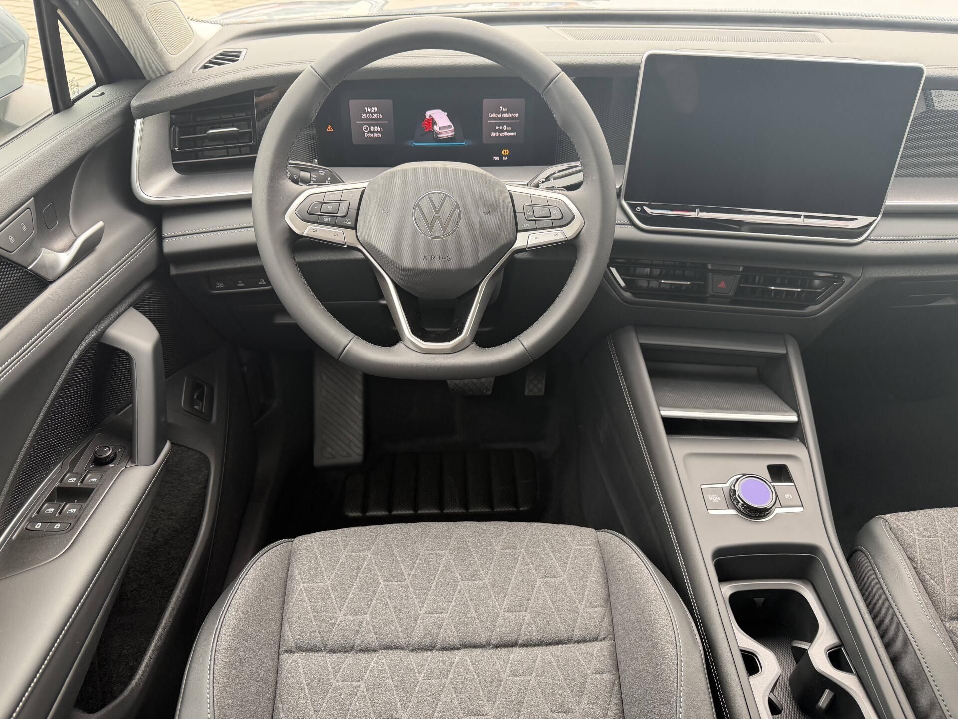 Volkswagen Tayron, People 7DSG mHEV 1,5eTSi - fotka 6