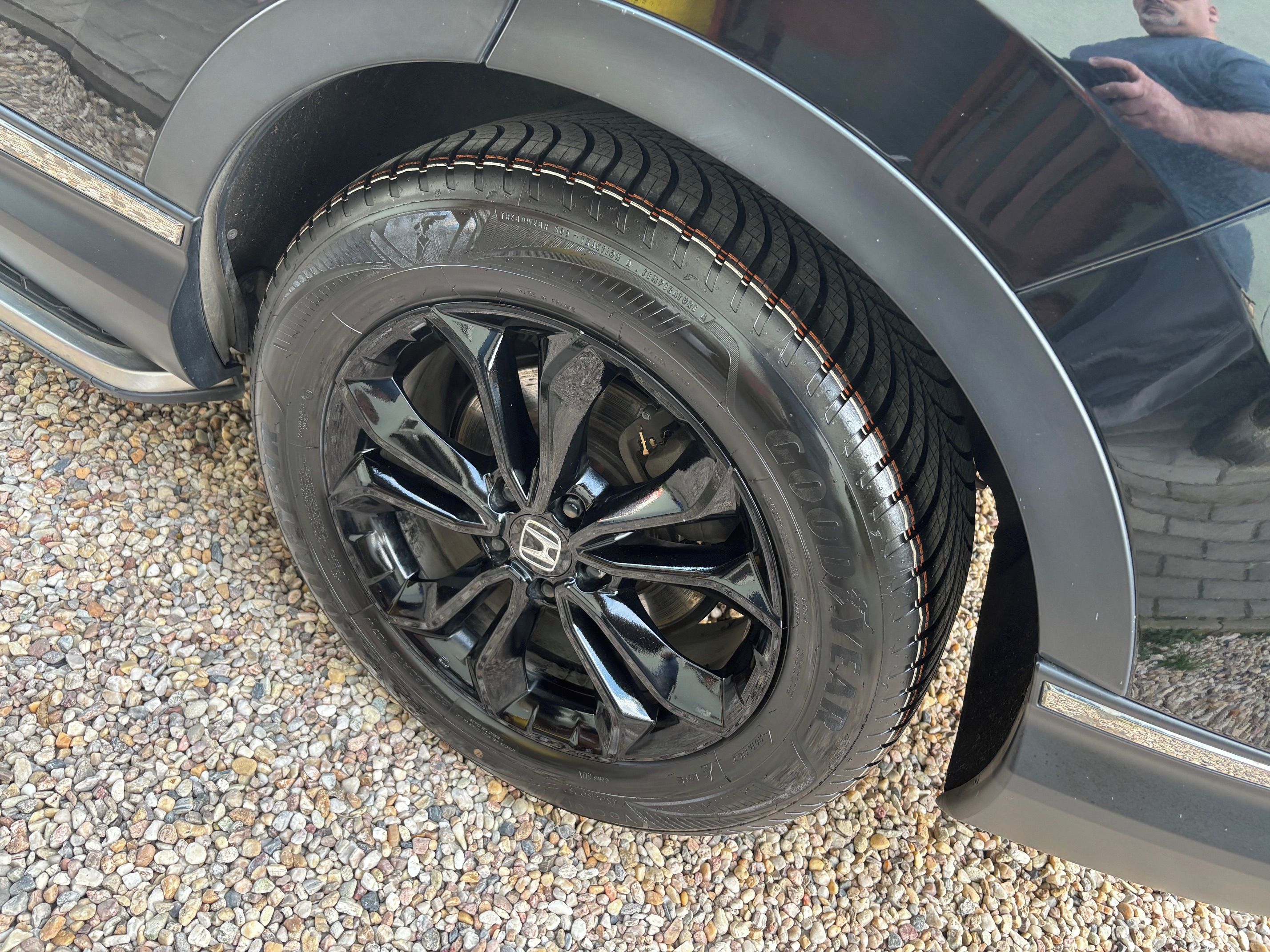 Honda CR-V, HONDA CR-V 2.0e:HEV 4x2 ZÁRUKA - fotka 6