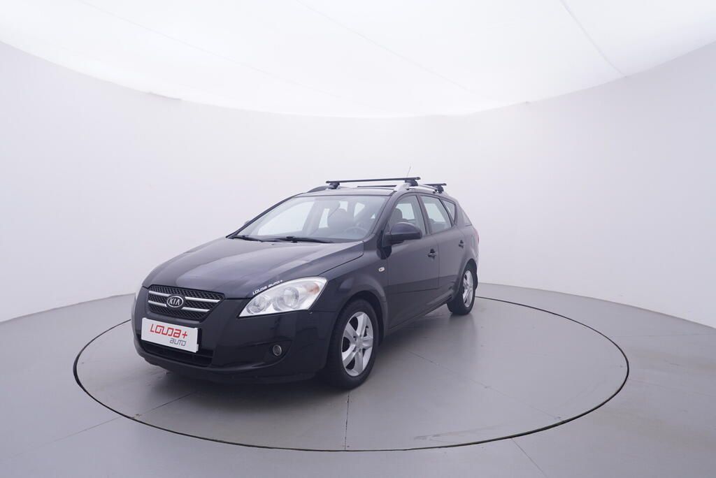 Kia Cee´d, 1.6 CRDi 84 kW