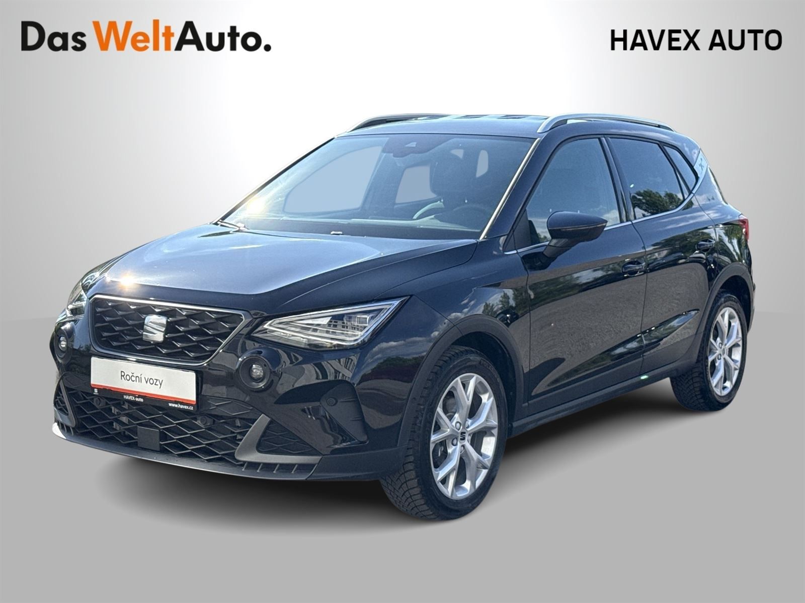 Seat Arona, FR 1.0 TSI 85kW DSG