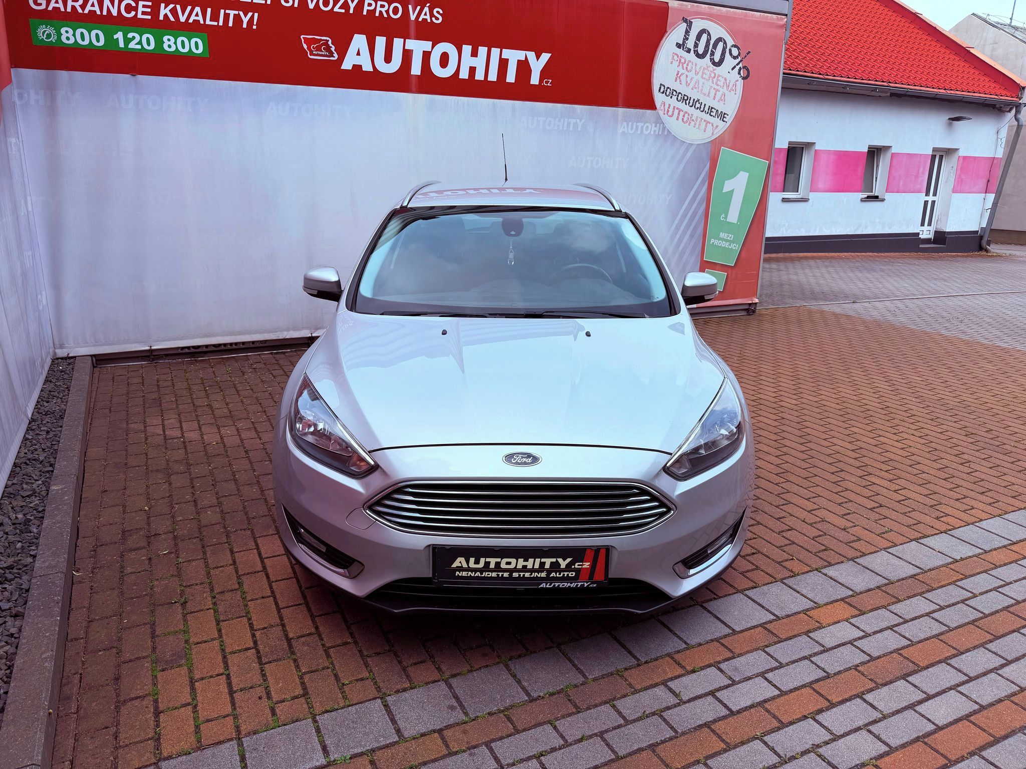 Ford Focus, 1.5 TDCi Titanium, ČR, 1. Maj - fotka 2