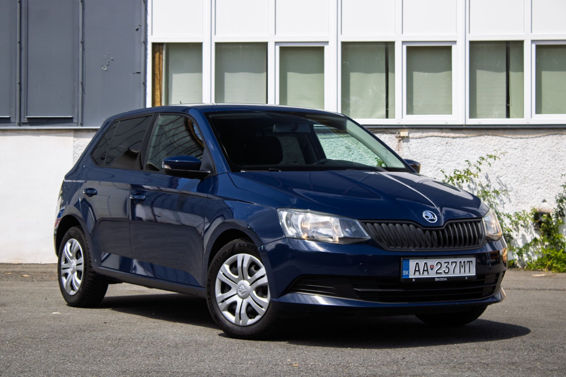 Škoda Fabia - fotka 3