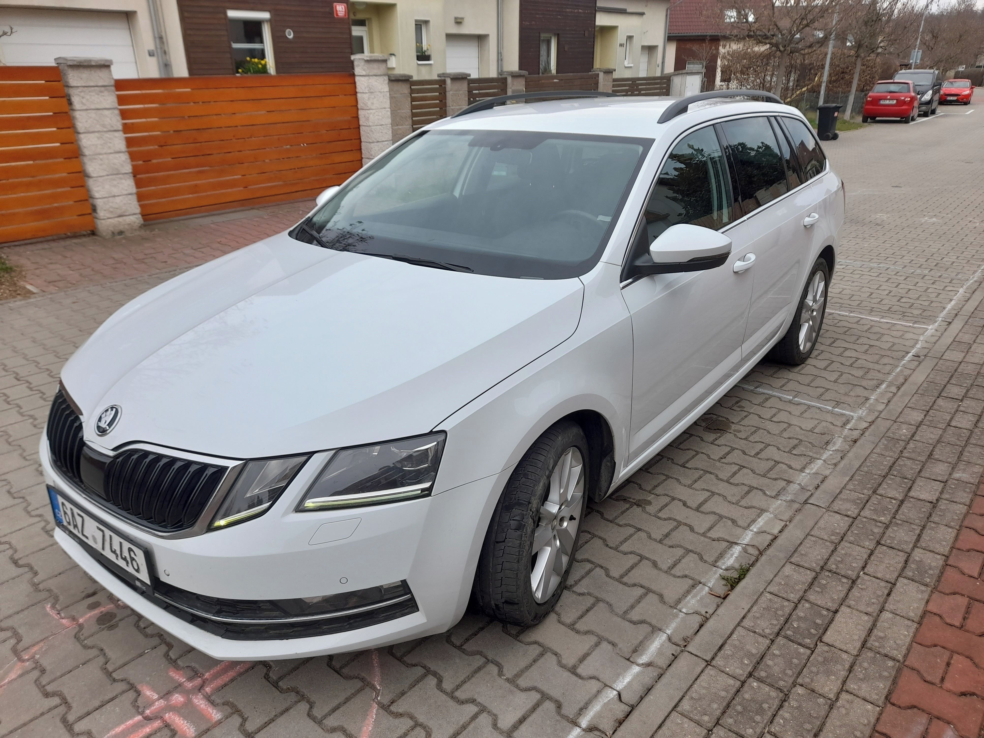 Škoda Octavia, 1.6TDI 85KW Style plus