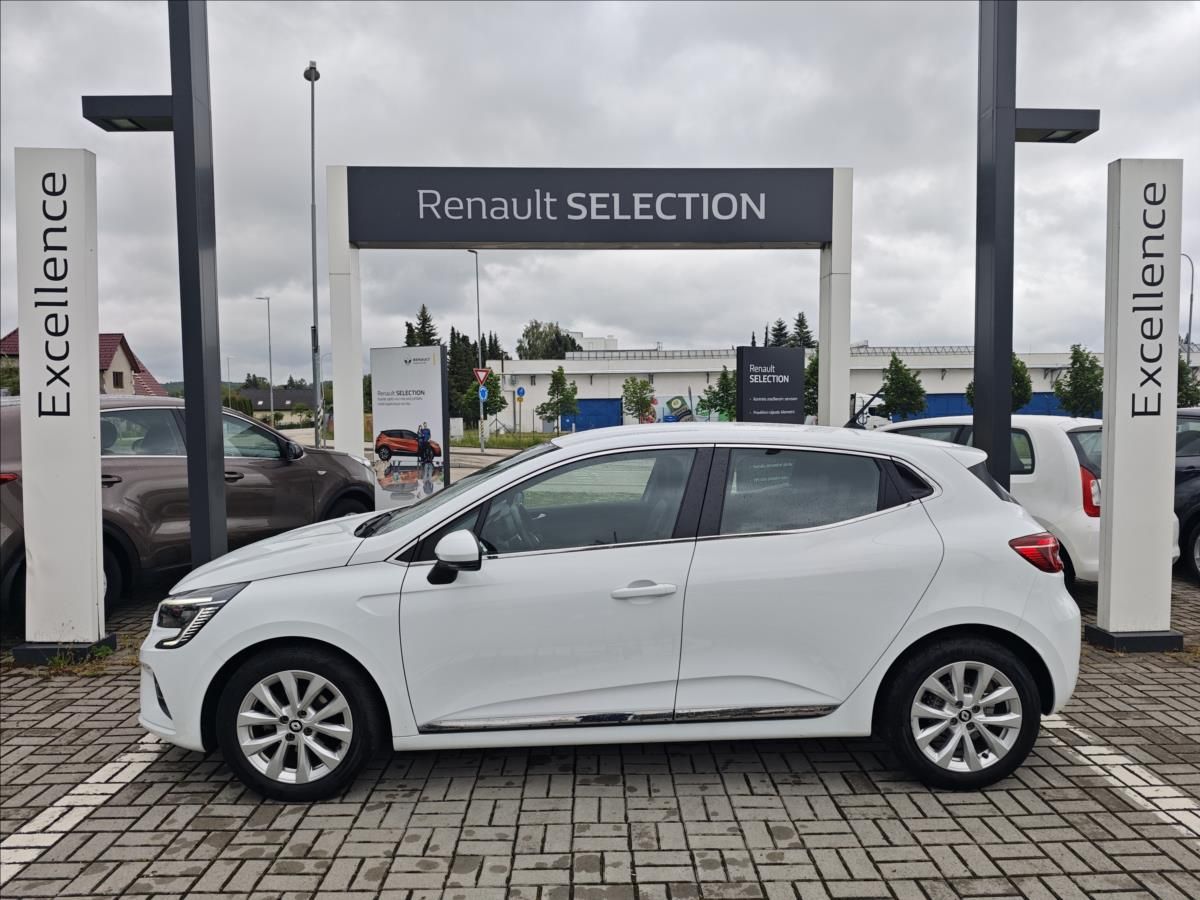 Renault Clio, 1,0 TCe 90  INTENS - fotka 3