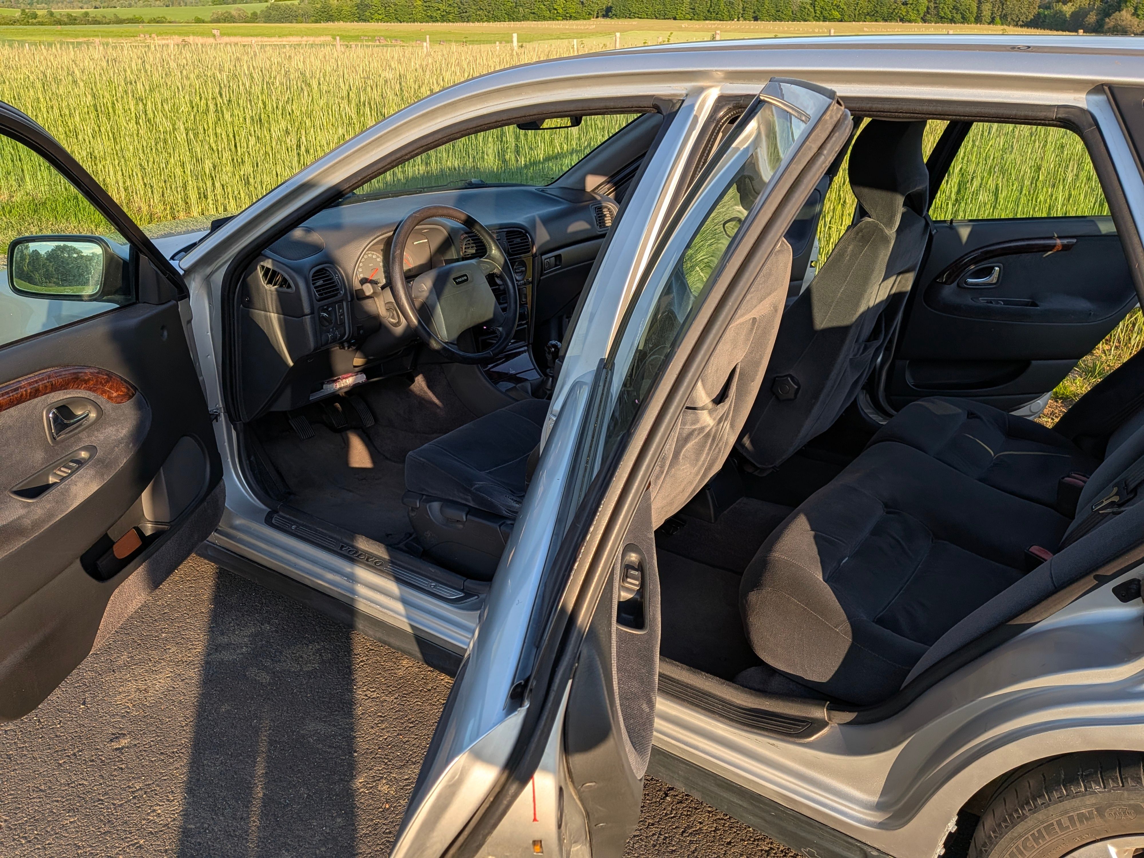 Volvo V40 - fotka 3