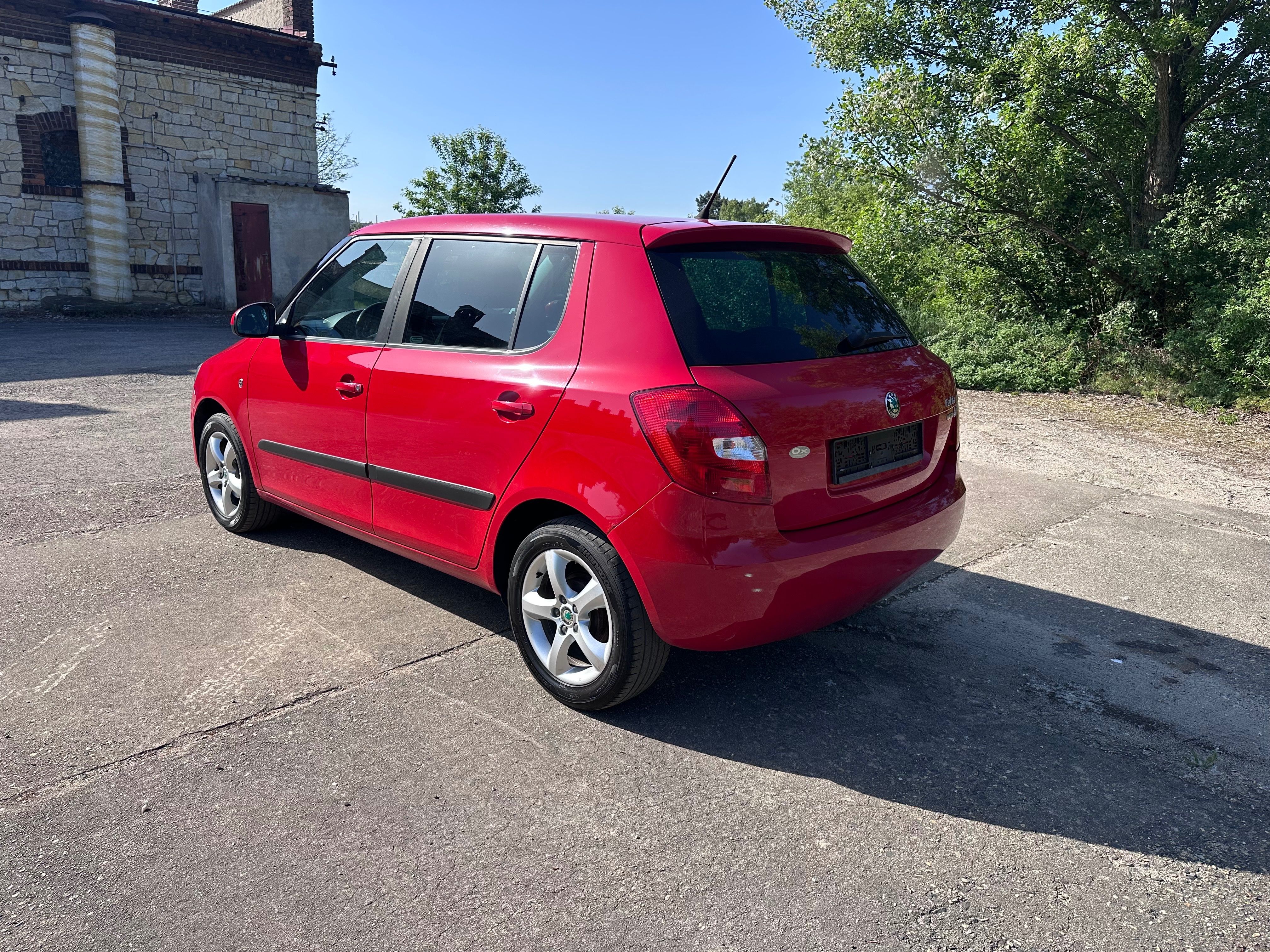 Škoda Fabia, 1,2TSI 63kw Comfort-Line - fotka 5