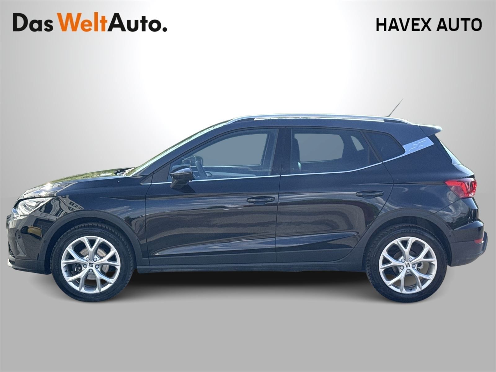 Seat Arona, FR 1.0 TSI 85kW DSG - fotka 3