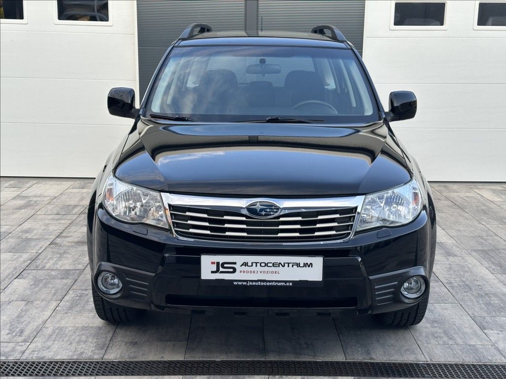 Subaru Forester, 2,0 150PS  Comfort A/T 4x4 - fotka 3