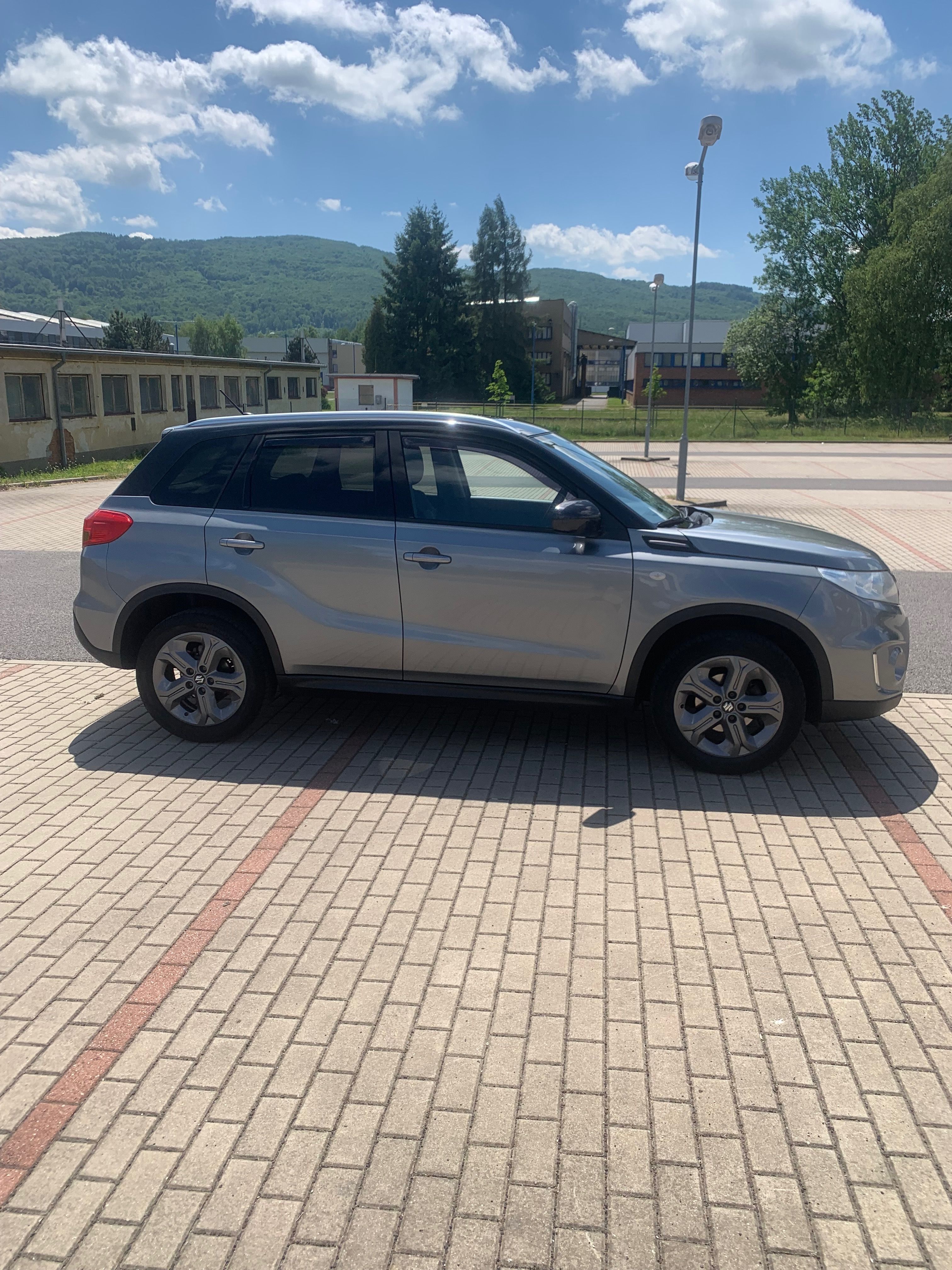 Suzuki Vitara, Suzuki Vitara 1,6 VVT Allgrip - fotka 5