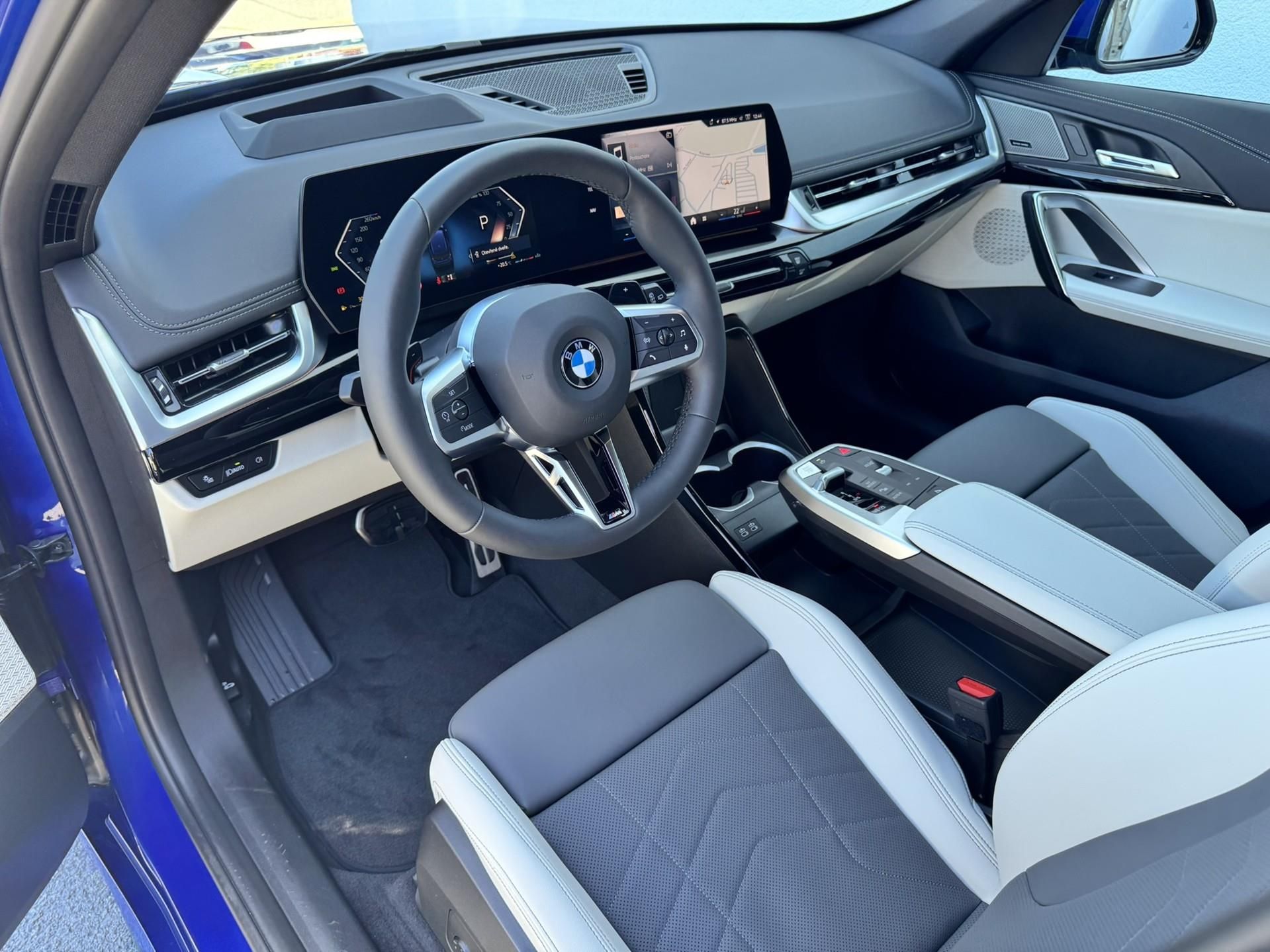 BMW X1, X1 xDrive20d - fotka 5