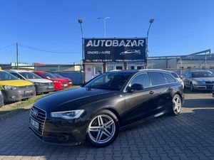 Audi A6, 4X4 3,0 TDI V6 235 KW DPH