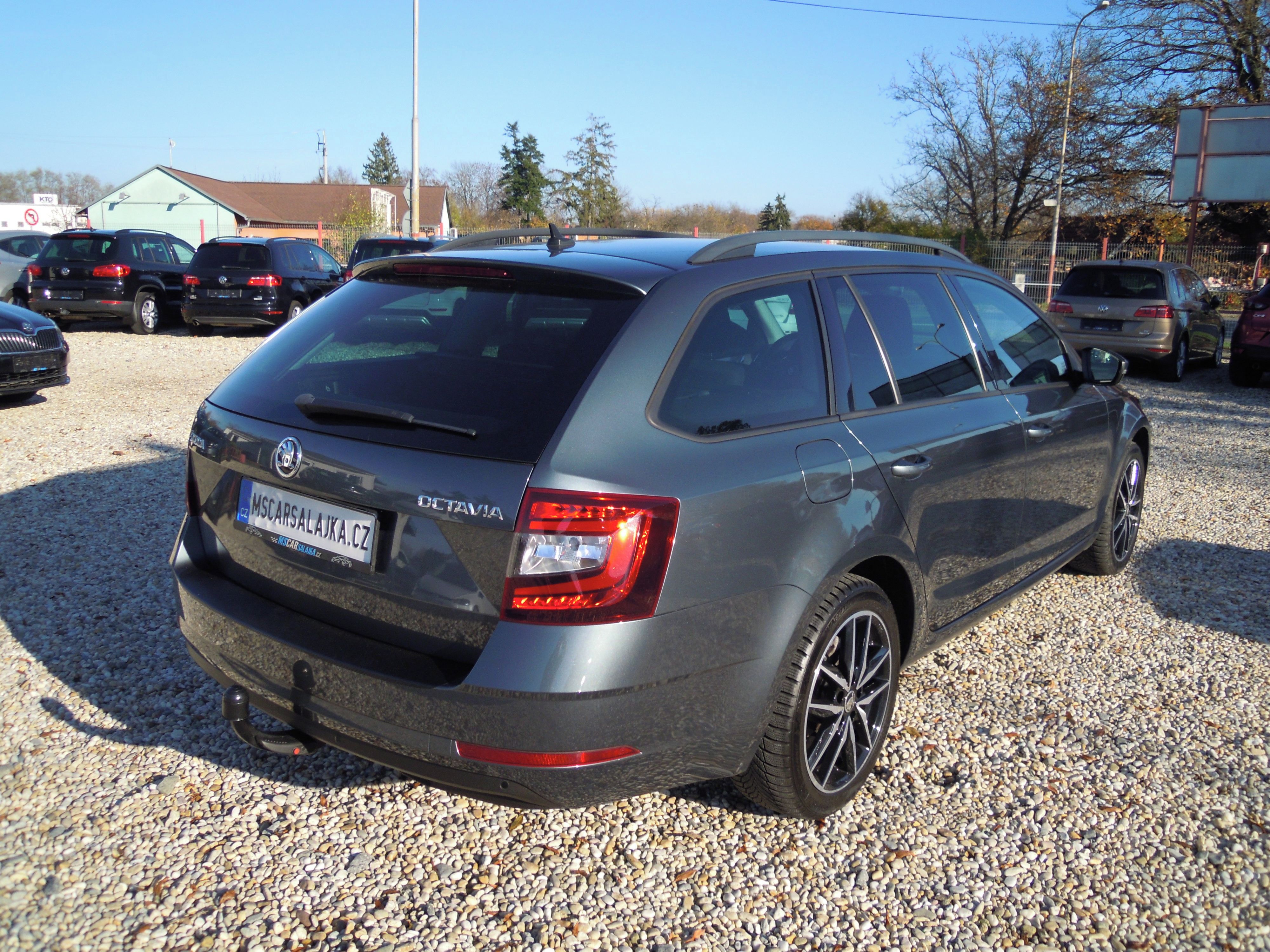 Škoda Octavia, 2.0TDi TOUR-SERVIS-ROZVODY-DPH - fotka 5