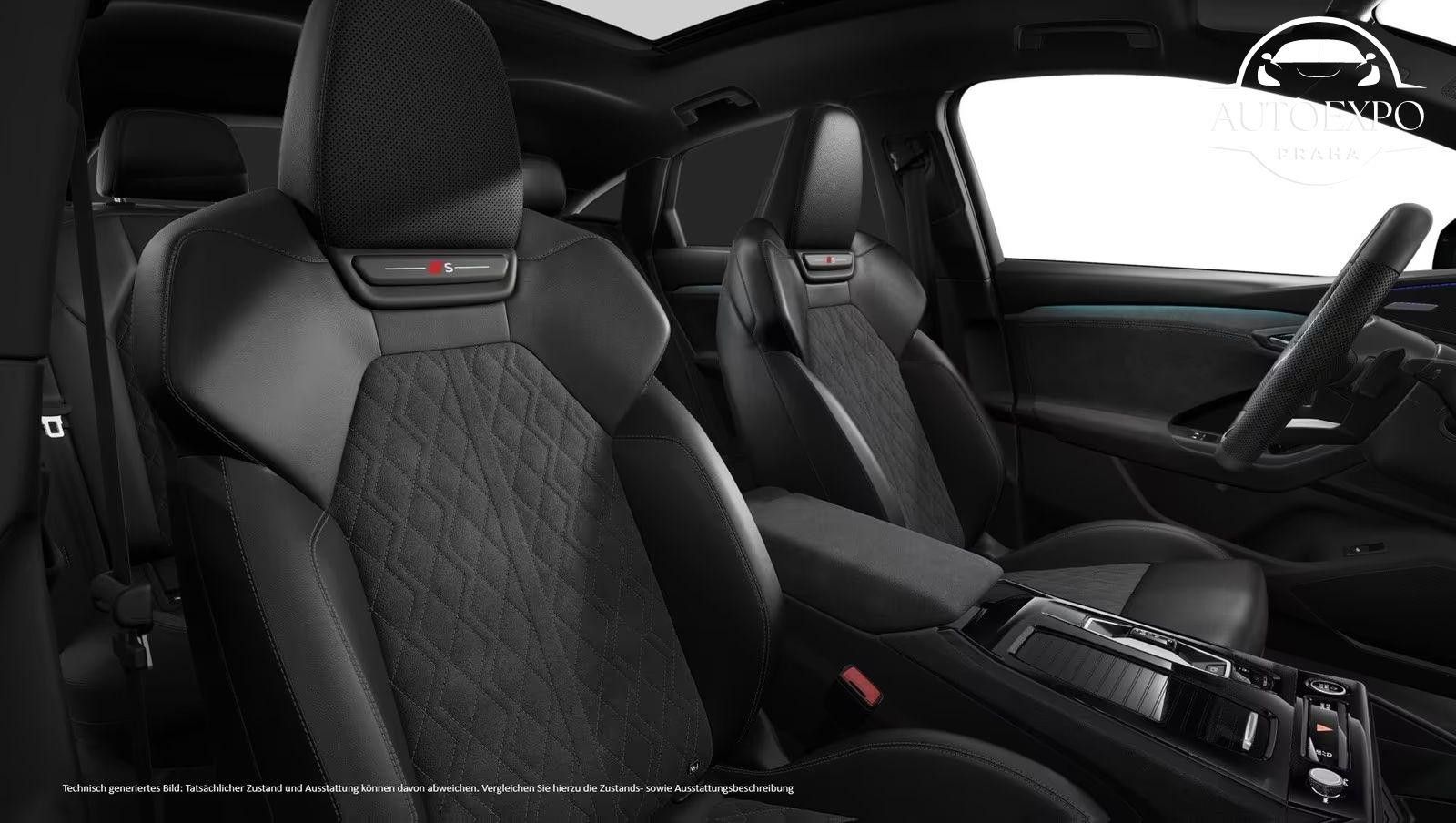 Audi e-tron, Q6 Sportback e-tron performanc - fotka 4