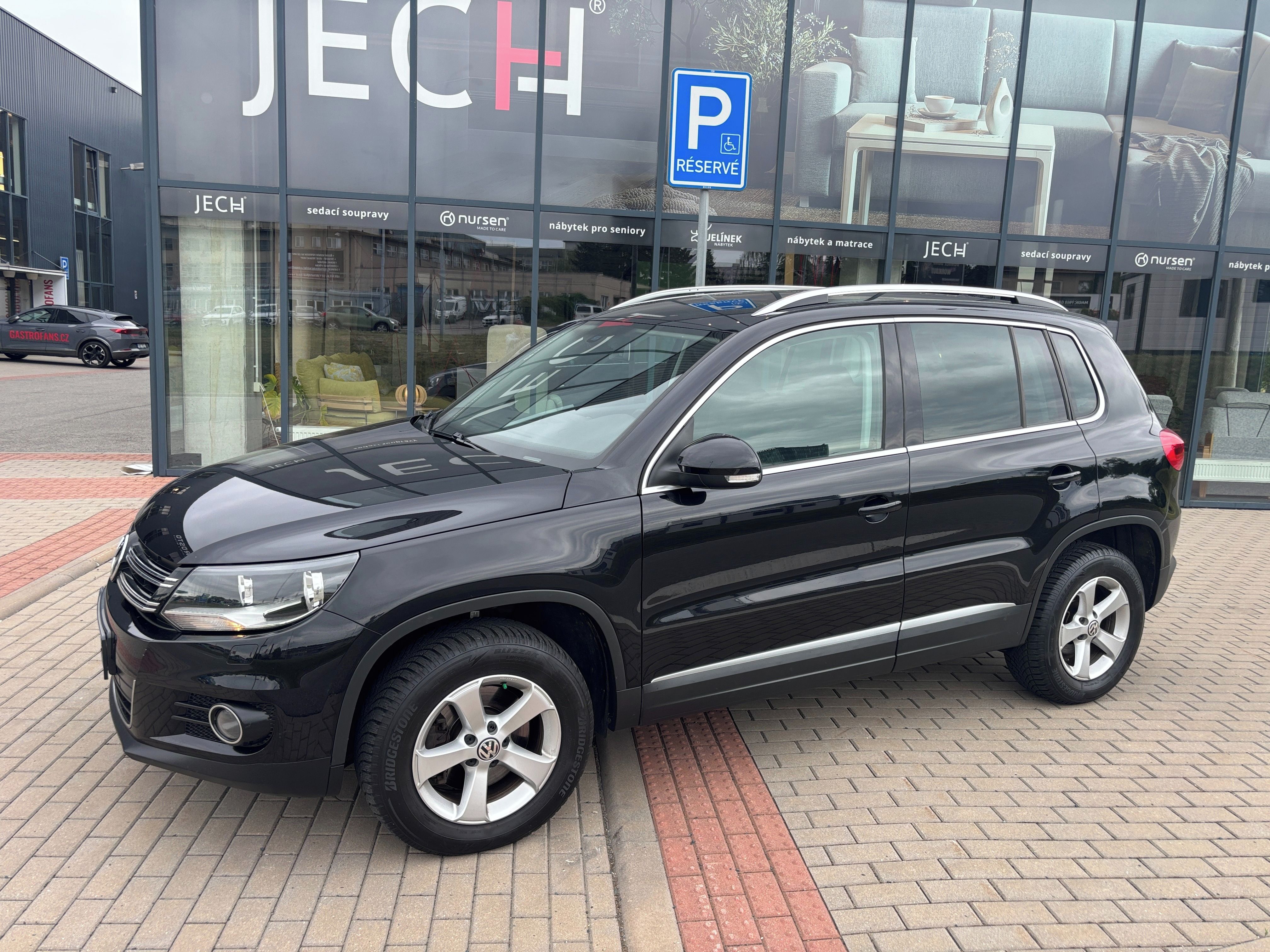 Volkswagen Tiguan, 2.0 TSi Sport Style 4Motion
