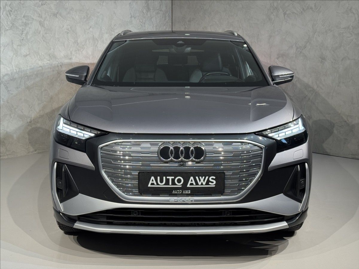 Audi Q4 e-tron, 40 S-Line LED Matrix Assist - fotka 3