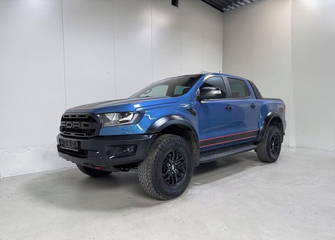 Ford Ranger, 2.0TDCi*NAVI*Vyhřívané sklo