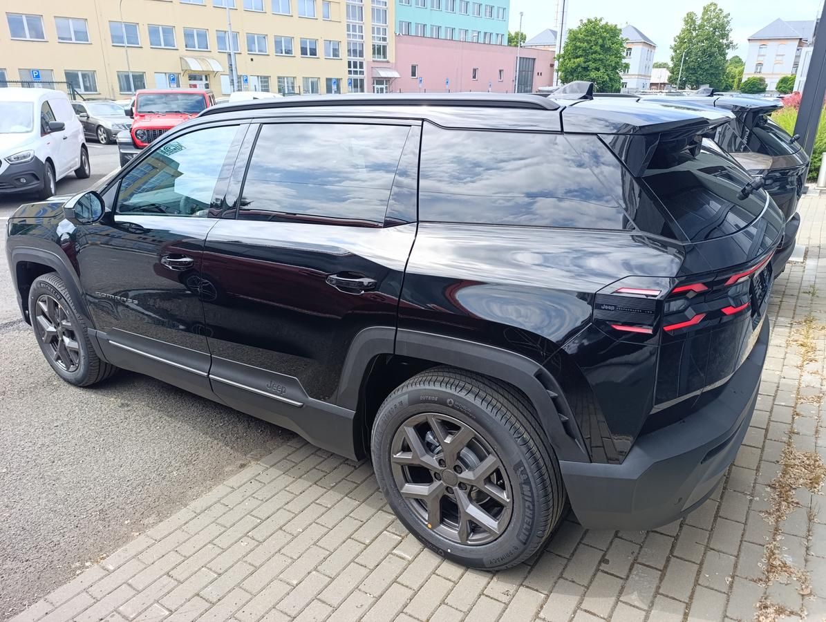Jeep Compass, First Edition e-Hybrid 145k - fotka 2