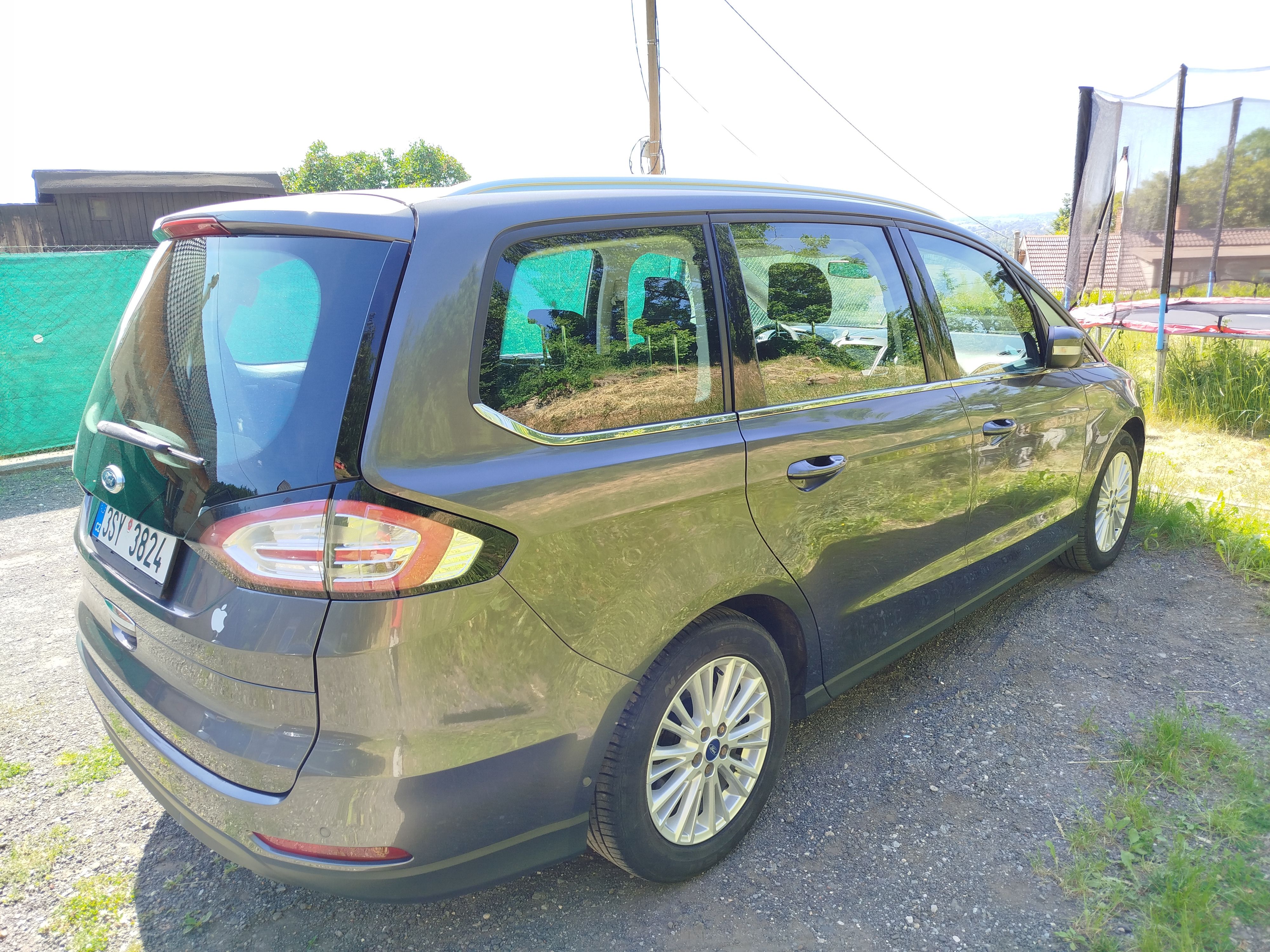 Ford Galaxy, 2.0 TDCi 7 míst - fotka 4