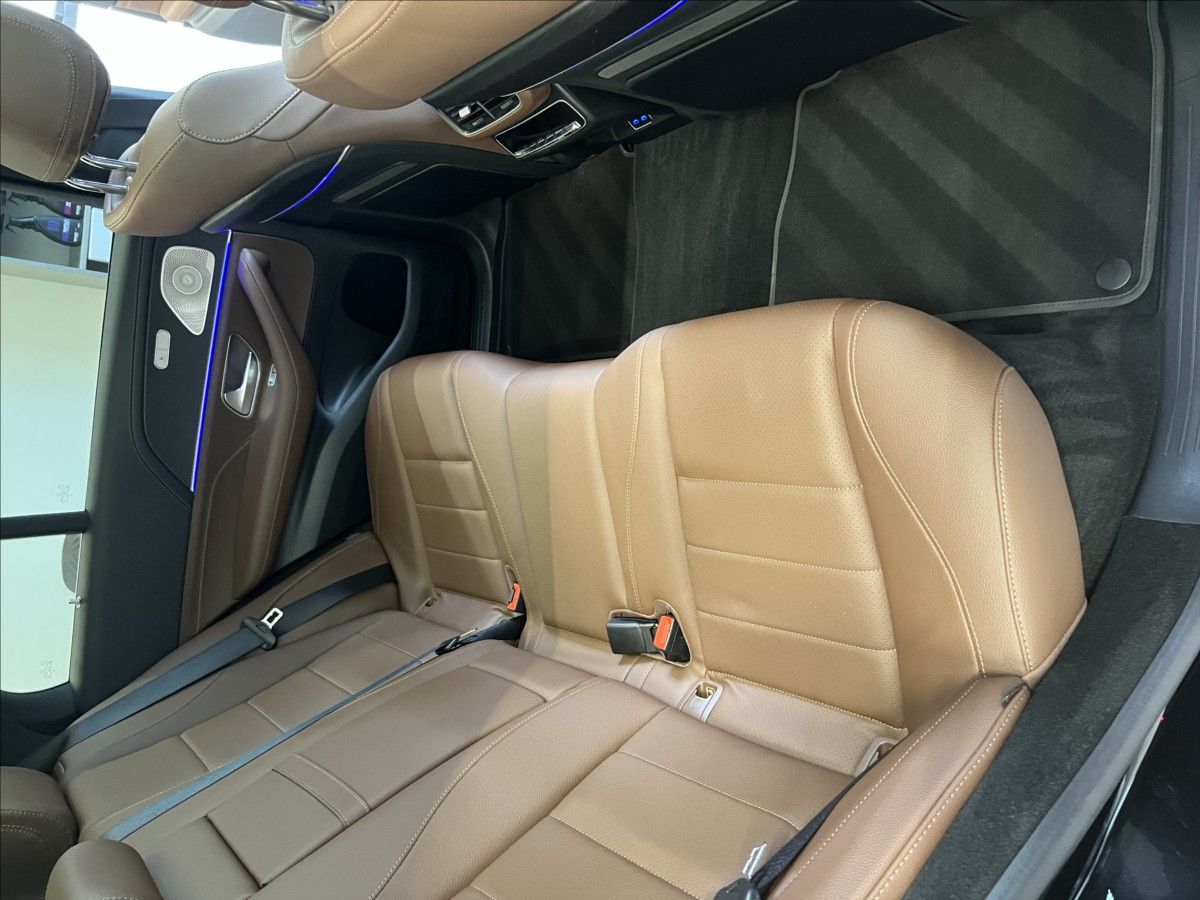 Mercedes-Benz GLE, 2,0 350de 4MATIC ZÁRUKA, DPH - fotka 4