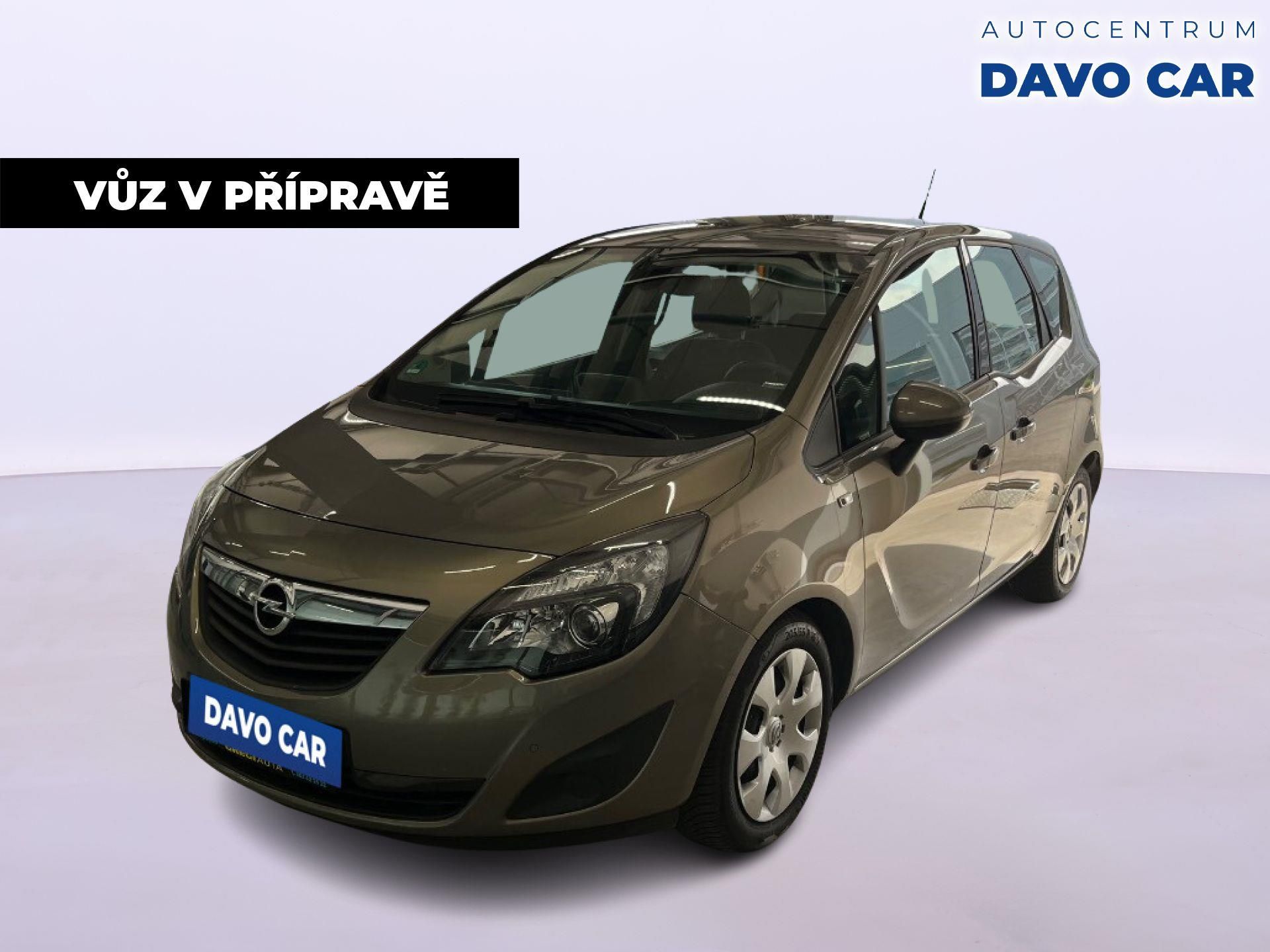 Opel Meriva, 1,3 16V 88kW Edice 150