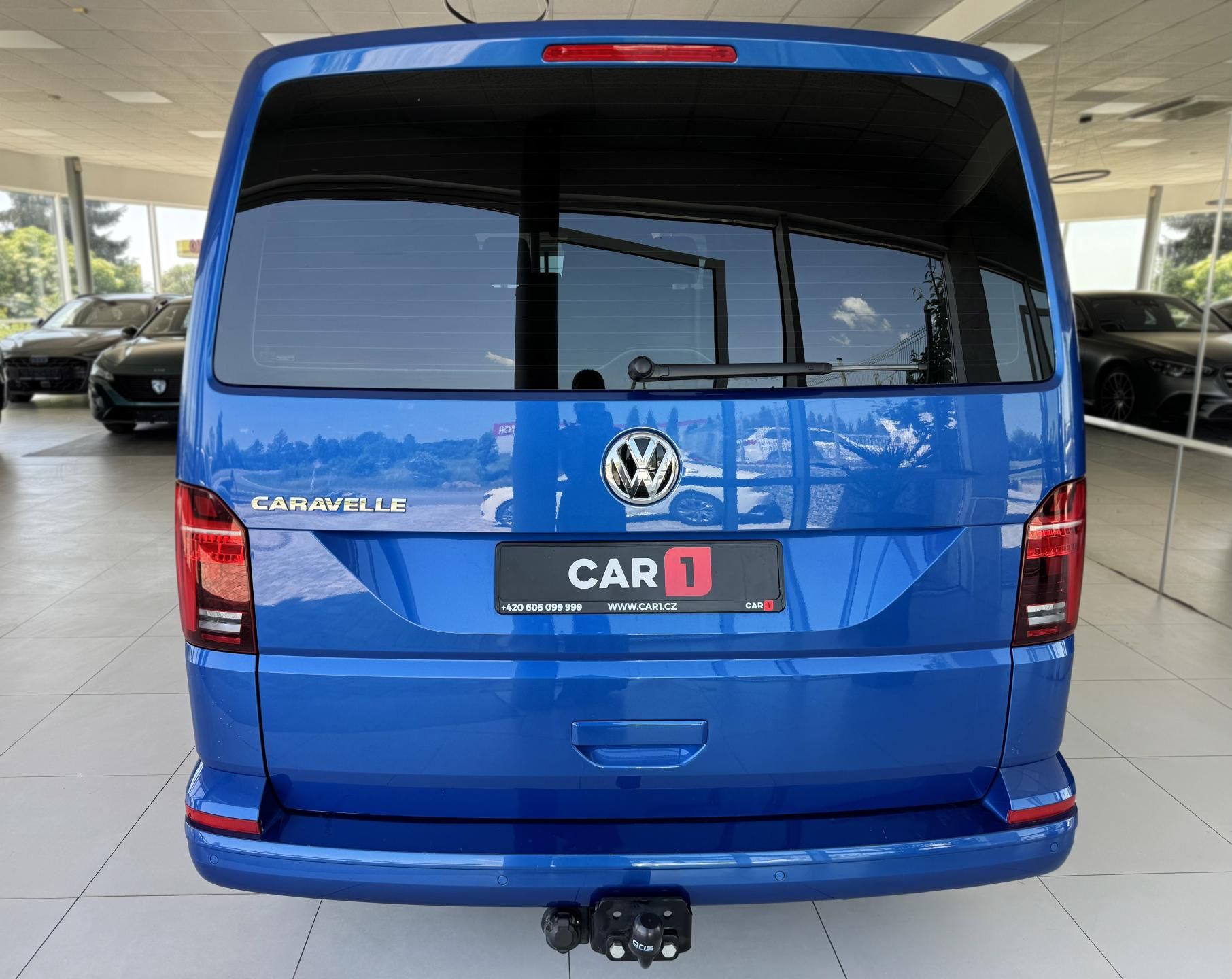 Volkswagen Caravelle, 2,0TDI DSG*LONG*FullLED*Záruka - fotka 6
