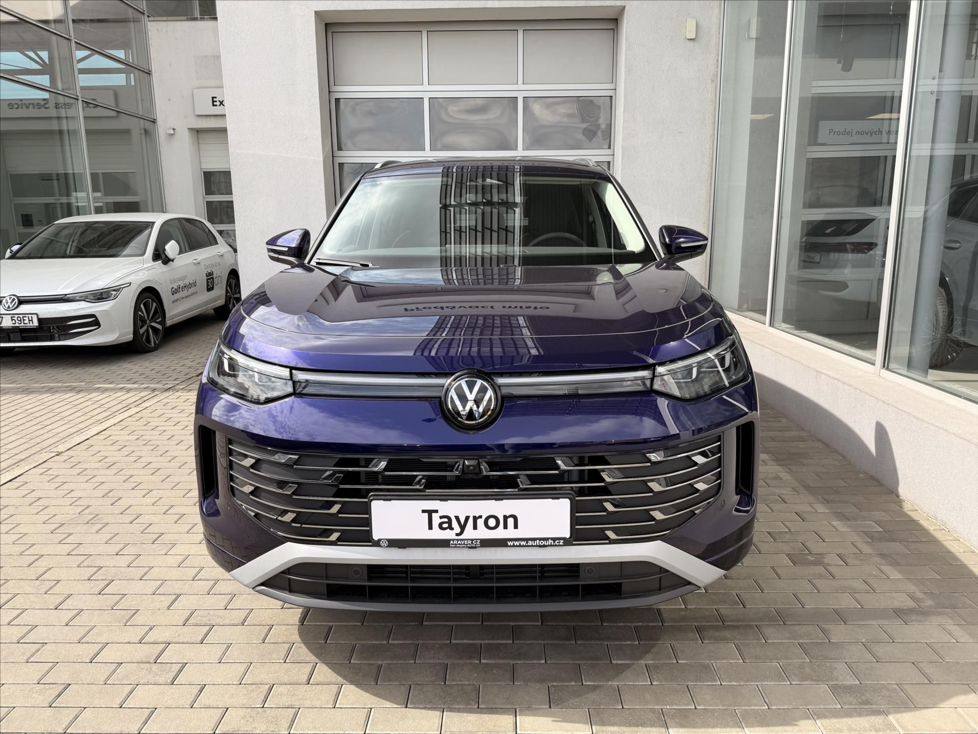 Volkswagen Tayron, 2,0 TDI 142kW 4MOT  Elegance - fotka 2