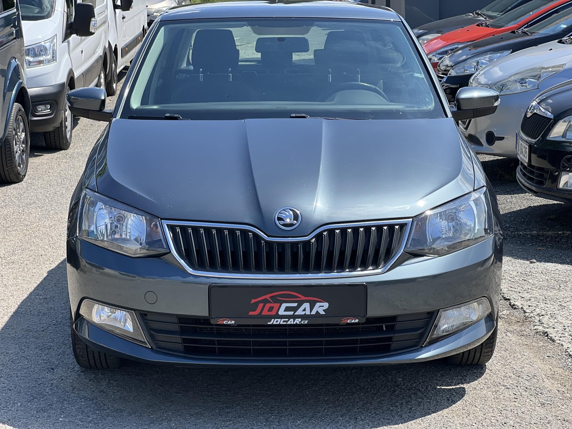 Škoda Fabia, 1.0TSi 70kw TEMPOMAT TAŽNÉ ALU - fotka 2
