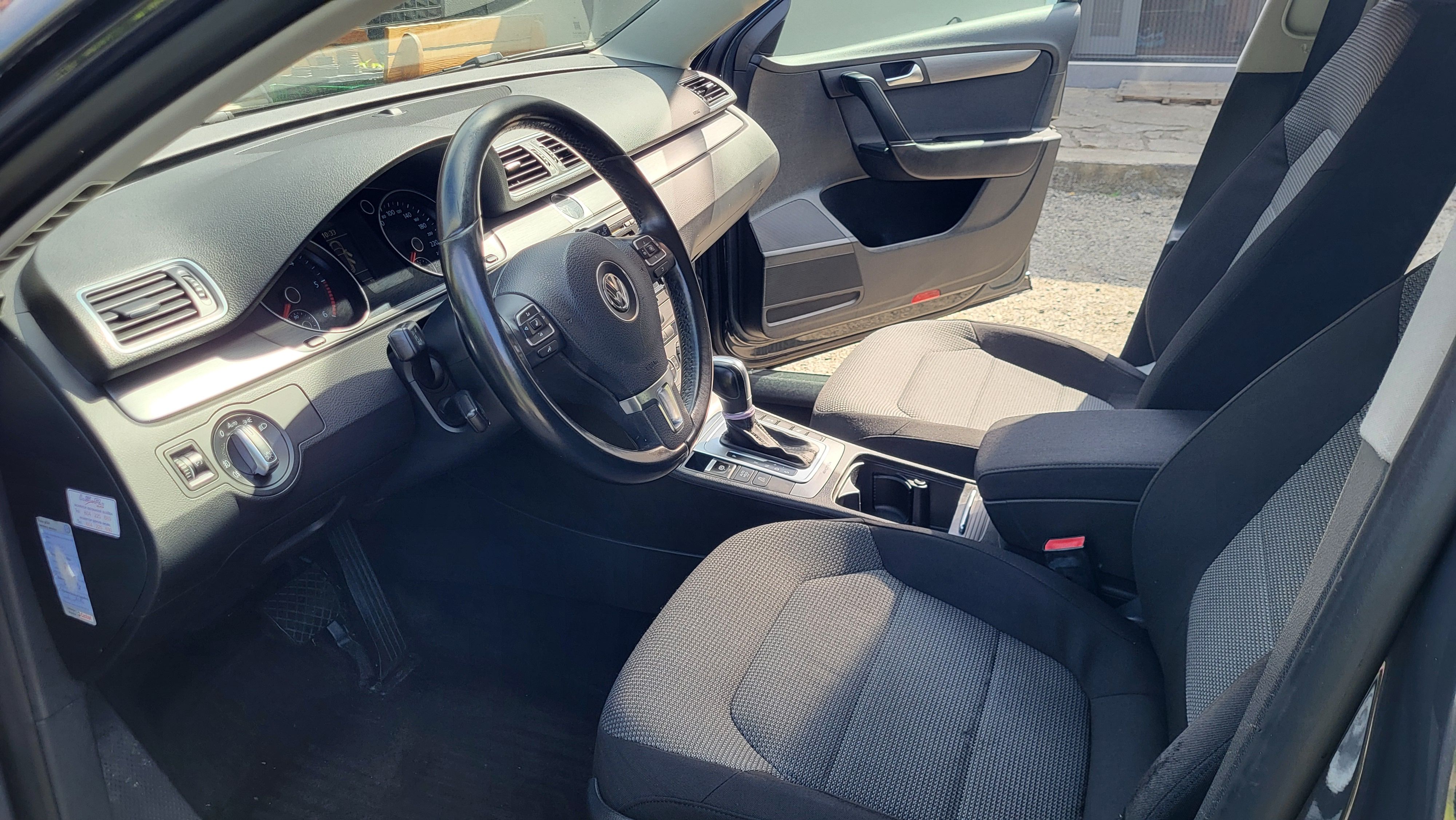 Volkswagen Passat Variant, VW Passat Combi,2.0TDI,4x4 DSG - fotka 5