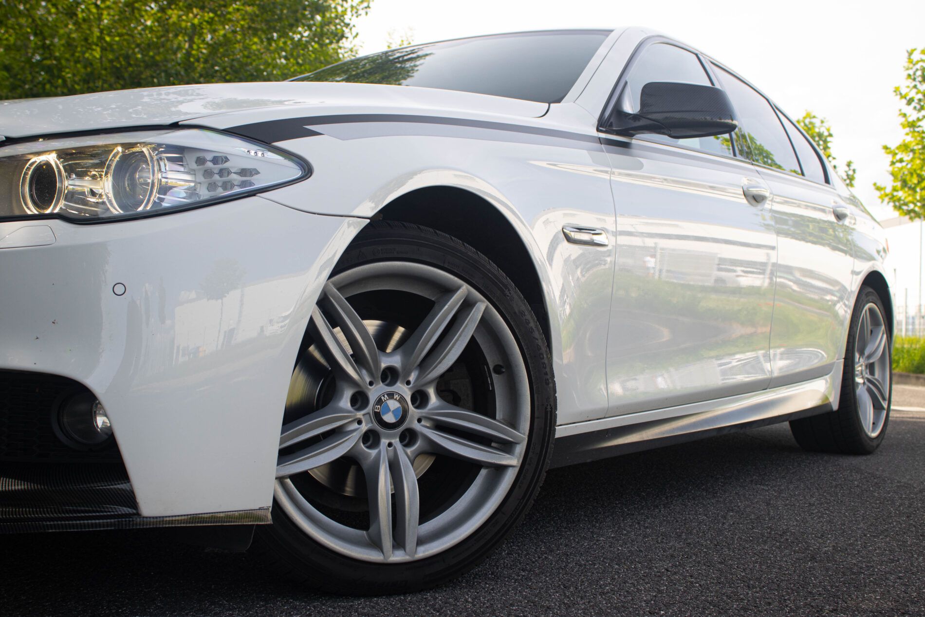 BMW, rad 5 - fotka 5