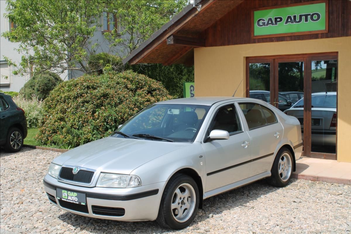 Škoda Octavia, 1.9 TDI 81kW - fotka 3