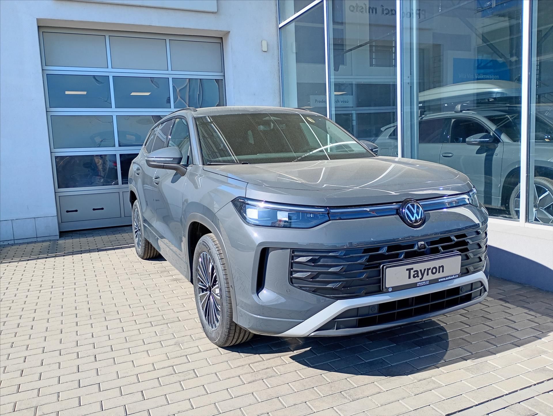 Volkswagen Tayron, 1,5 150kW eHybrid  People - fotka 3