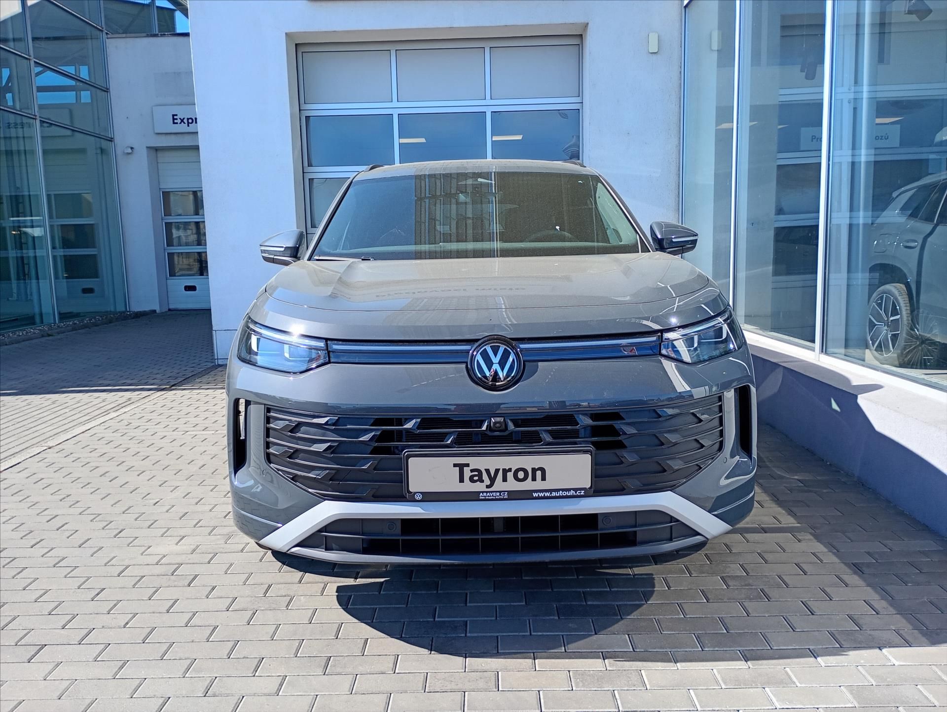 Volkswagen Tayron, 1,5 150kW eHybrid  People - fotka 2