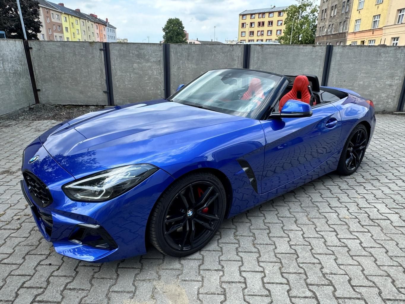 BMW Z4, M40i