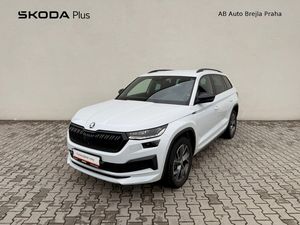 Škoda Kodiaq, KODIAQ SPO TD 110/2.0 A7F