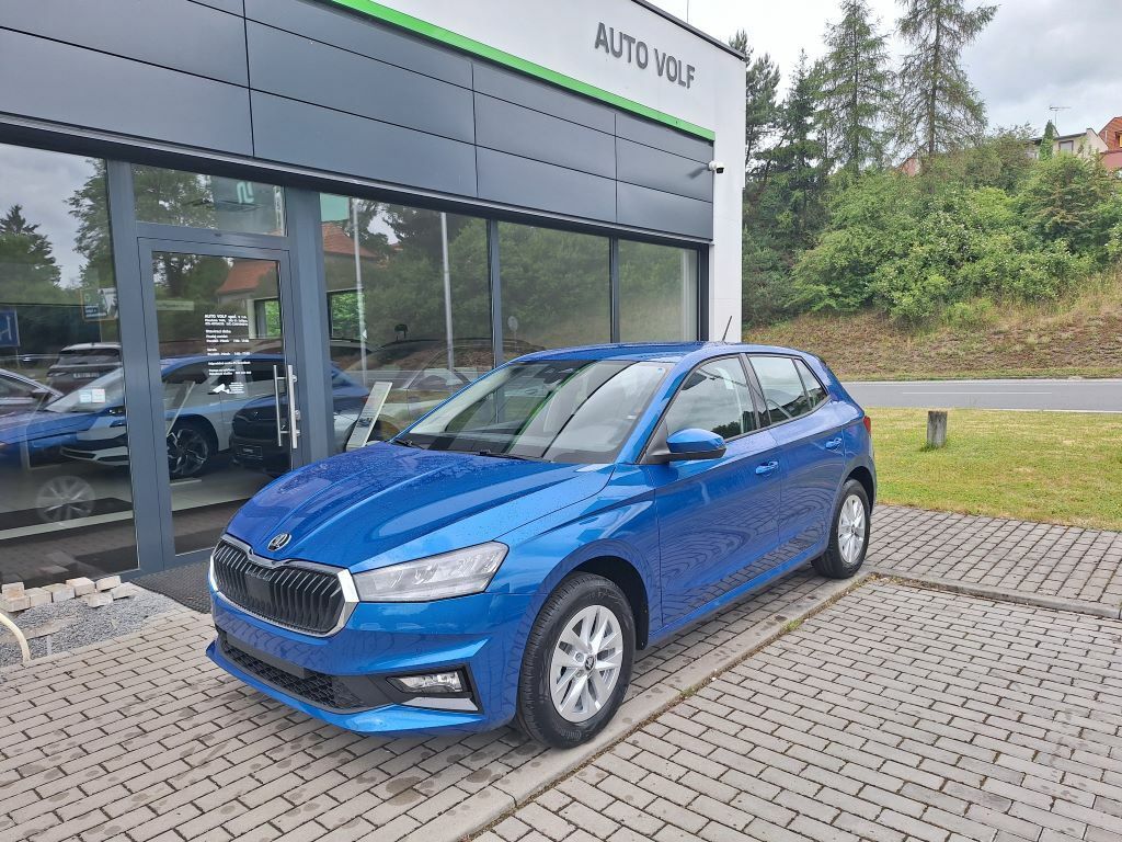 Škoda Fabia, Classic 1,0MPI 59kW