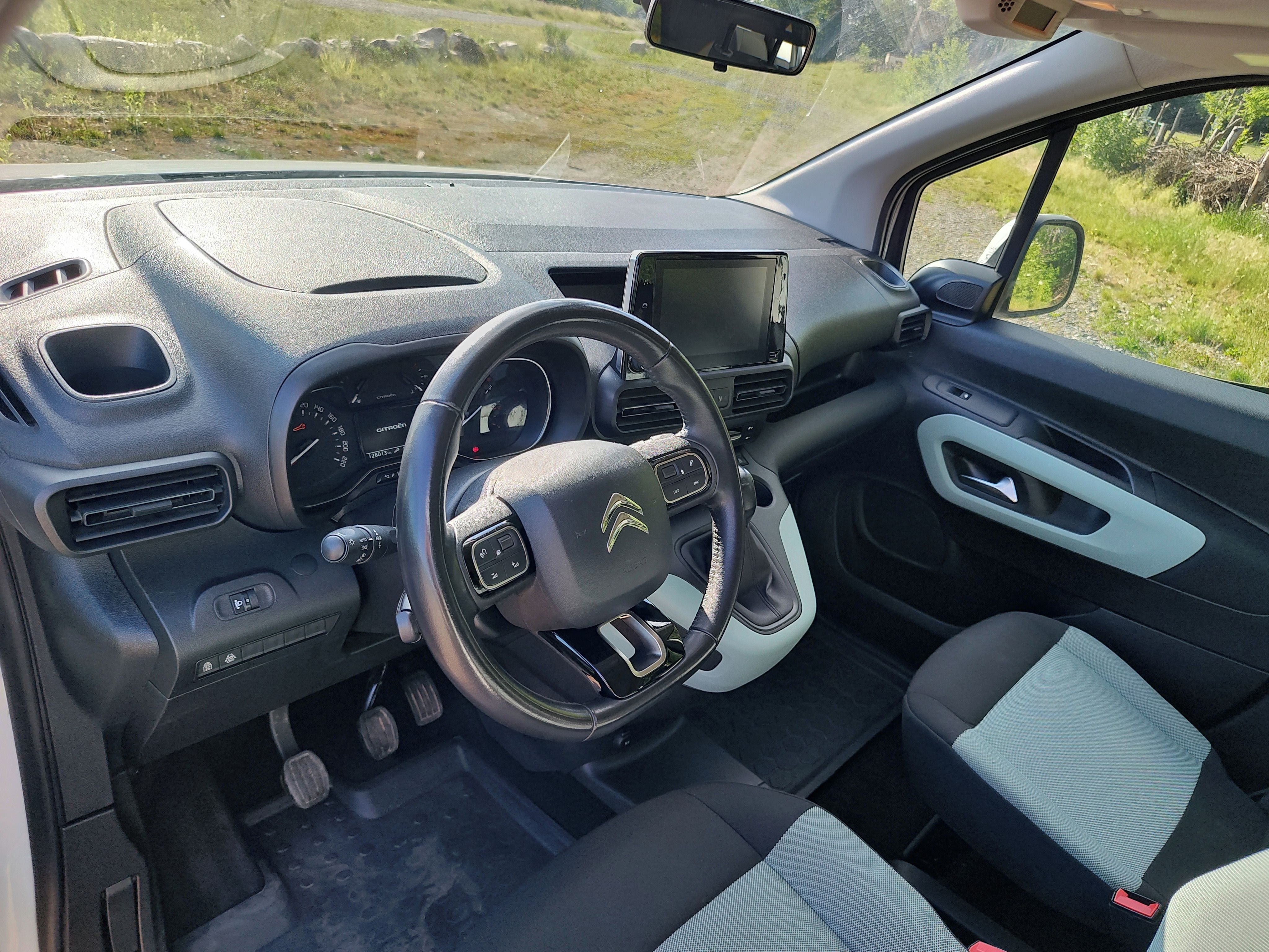 Citroën Berlingo, 1,5Blue Hdi 1.Majitel ČR Původ - fotka 6