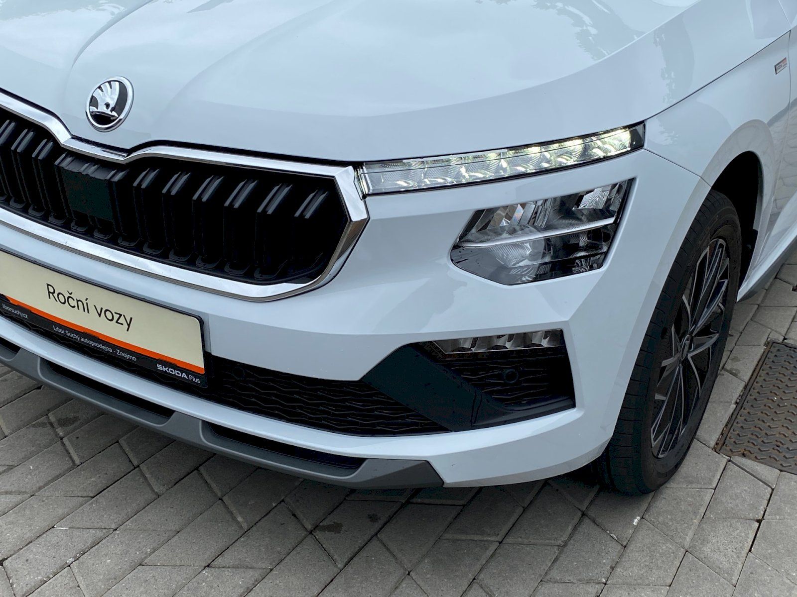 Škoda Kamiq, Top Selection 1.0 TSI 85 kW DS - fotka 6