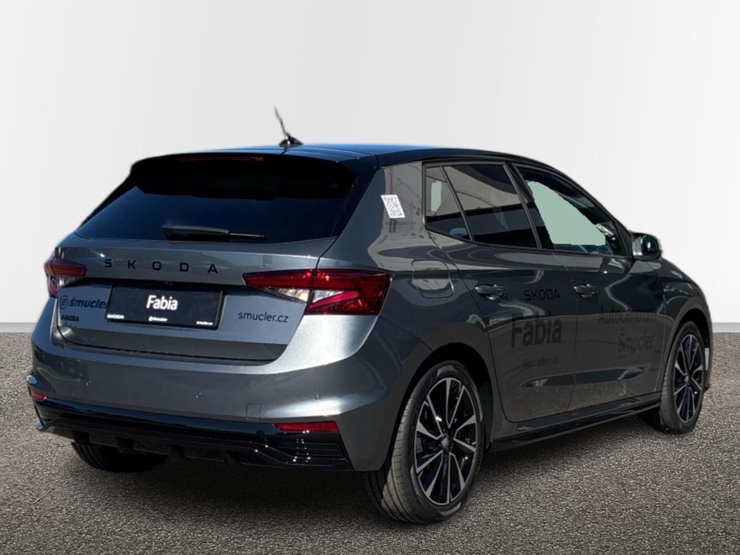Škoda Fabia, 1.0 TSI DSG / 85 kW Monte Carl - fotka 2
