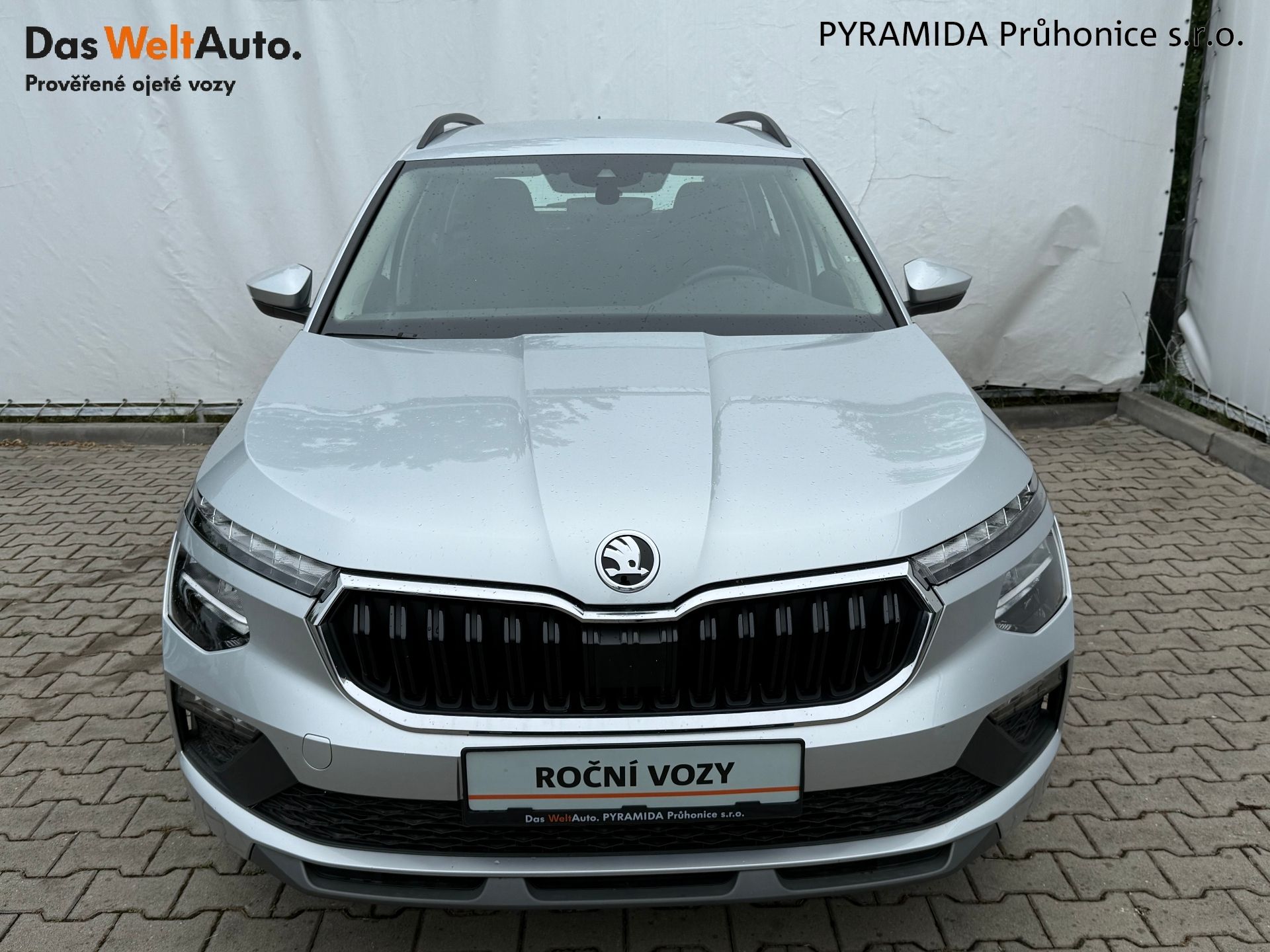 Škoda Kamiq, 1.0 TSI 85 kW 130 let - fotka 4