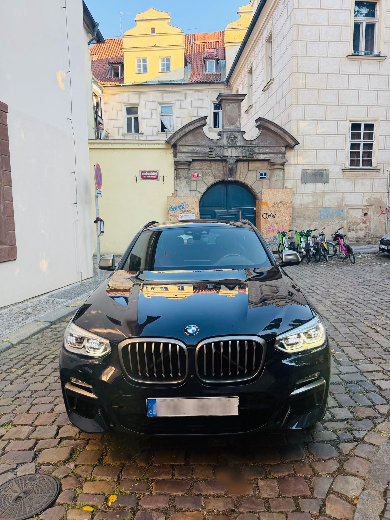 BMW X4, M40i - fotka 6