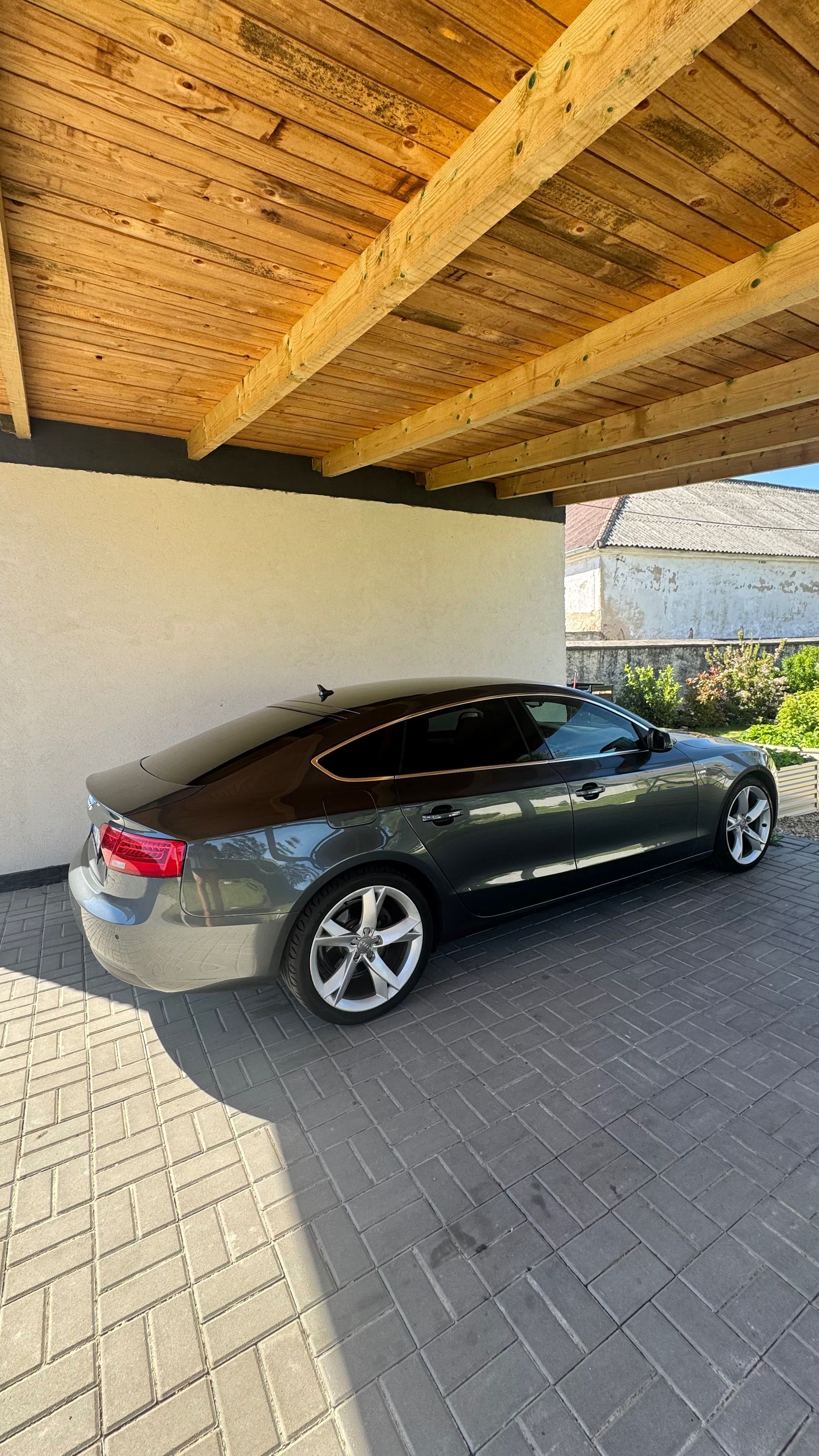 Audi A5 - fotka 5