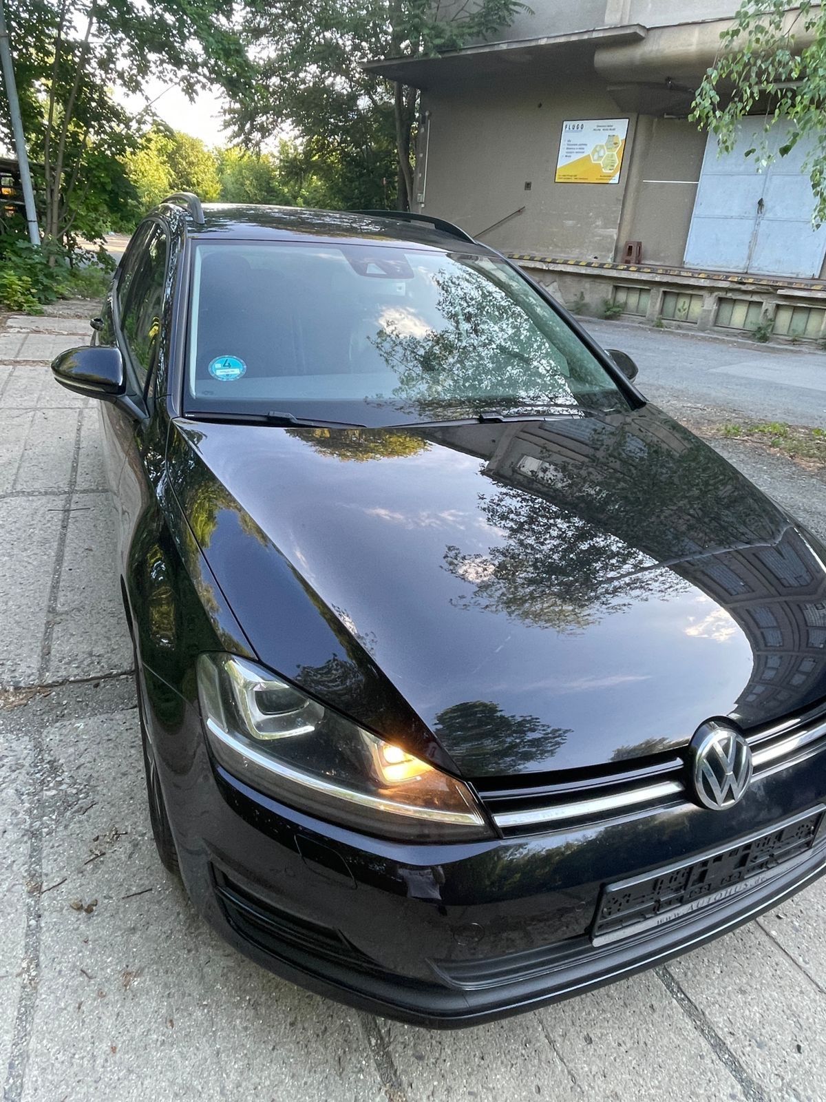 Volkswagen Golf Variant, 2.0TDI - fotka 3