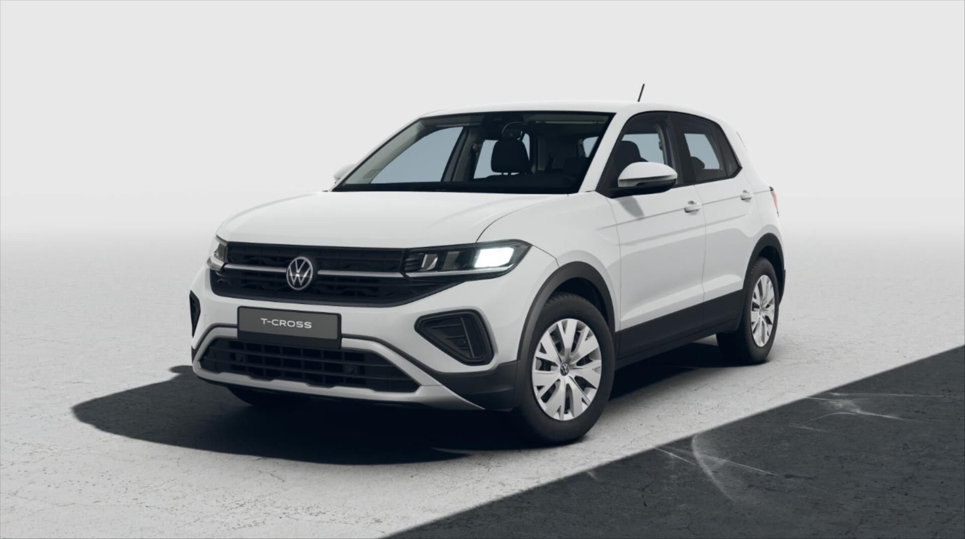 Volkswagen T-Cross, 1,0 TSI 5G Limited
