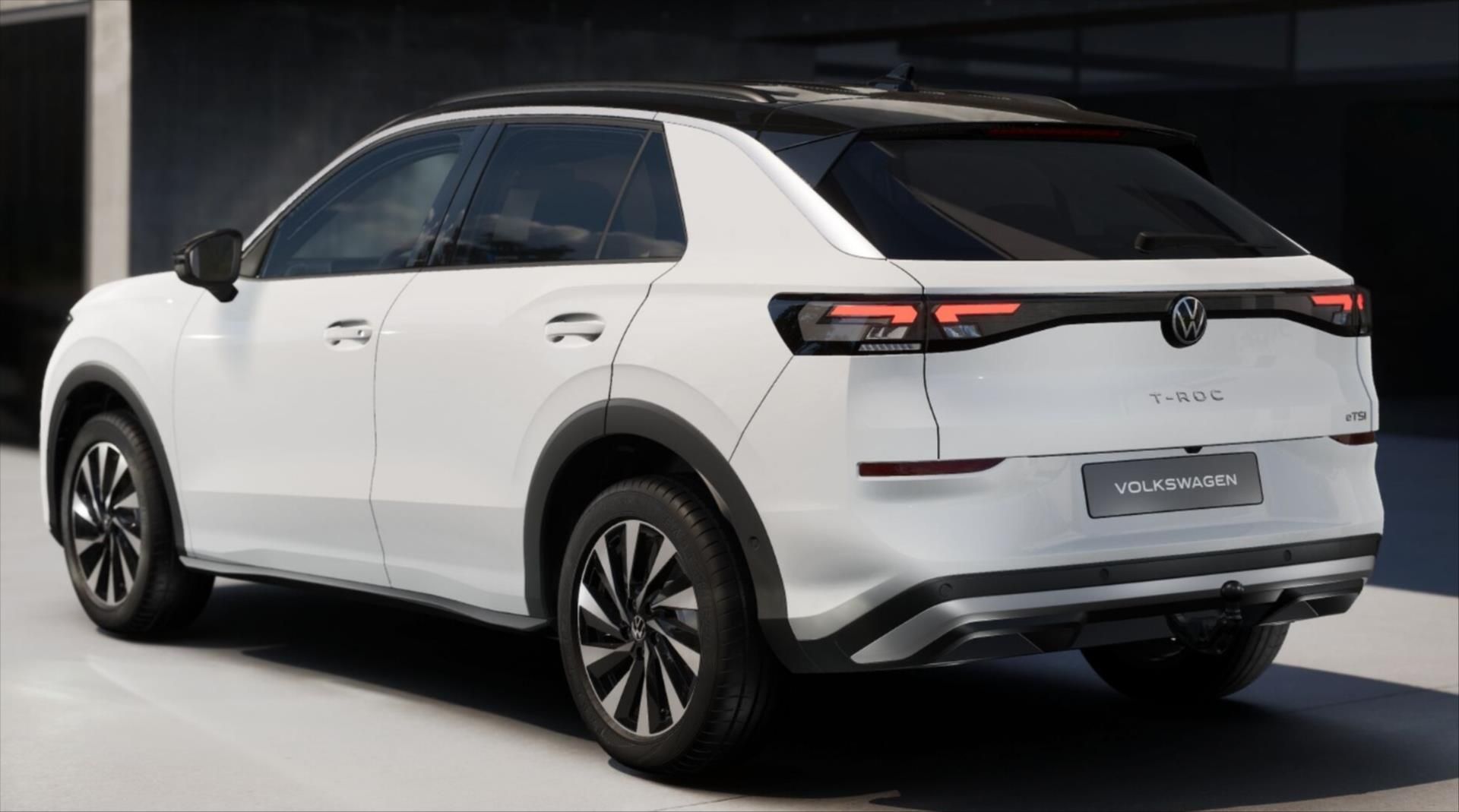 Volkswagen T-Roc, 1,5 eTSI 85 kW 7DSG  Life - fotka 3