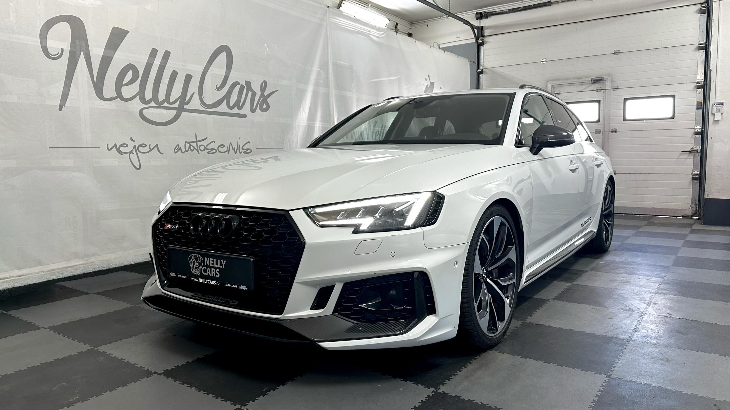 Audi RS4, HOMOLOGOVANÝ VÝFUK REMUS - fotka 3