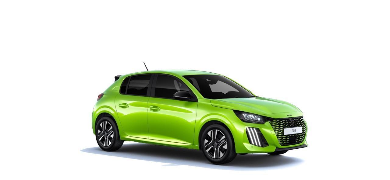 Peugeot 208, EDITION Turbo 100 MAN6 - fotka 6
